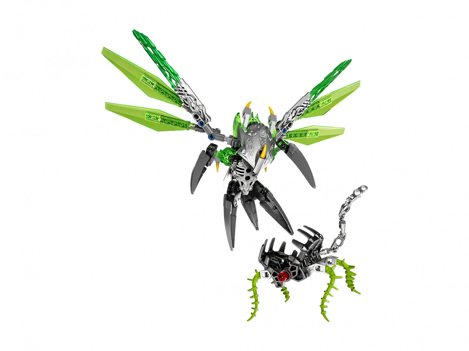 LEGO 71300 Uxar - istota z dżungli