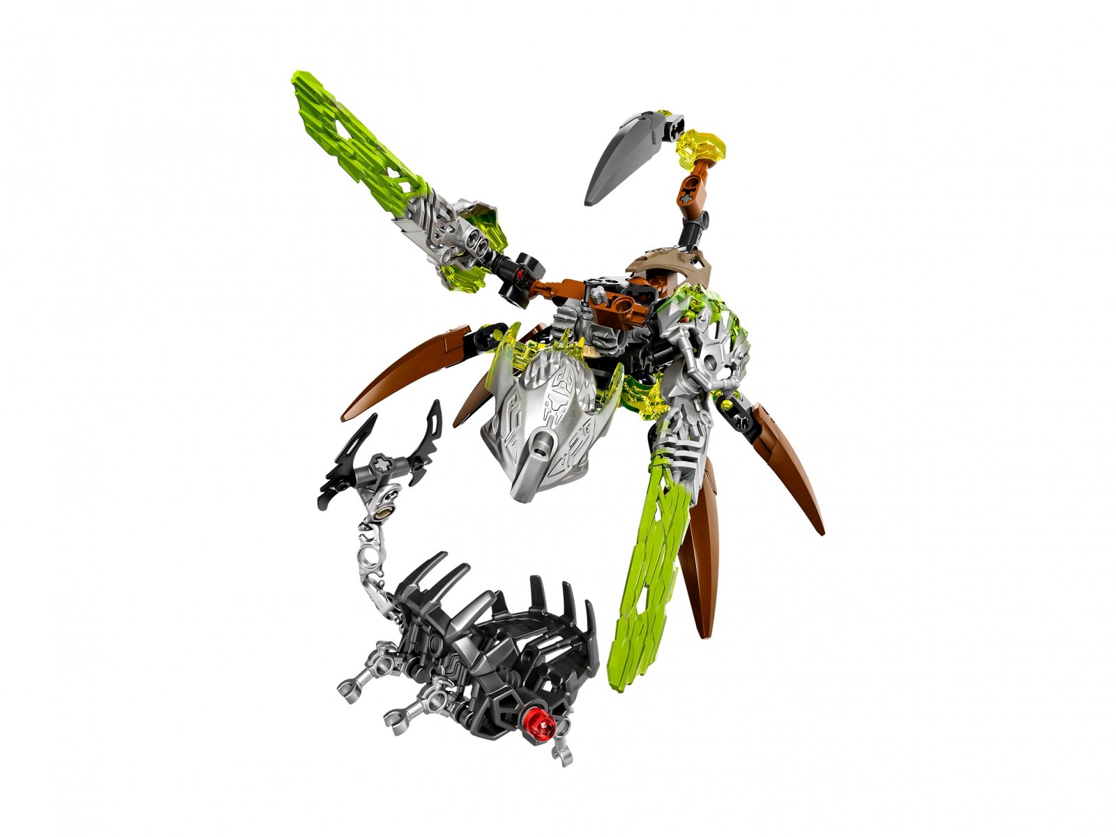 LEGO 71301 Ketar - kamienna istota