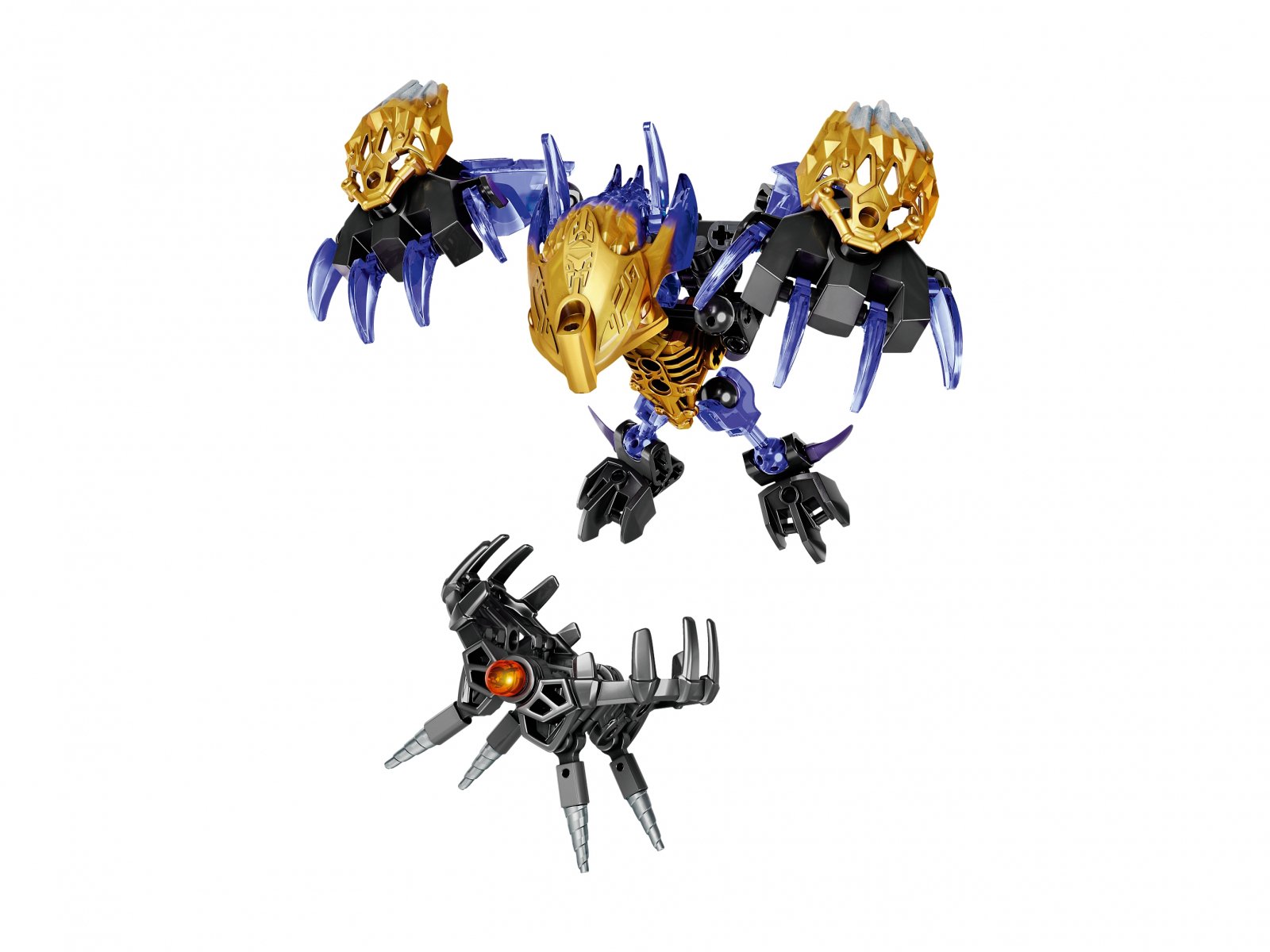 LEGO 71304 Terak - ziemna istota