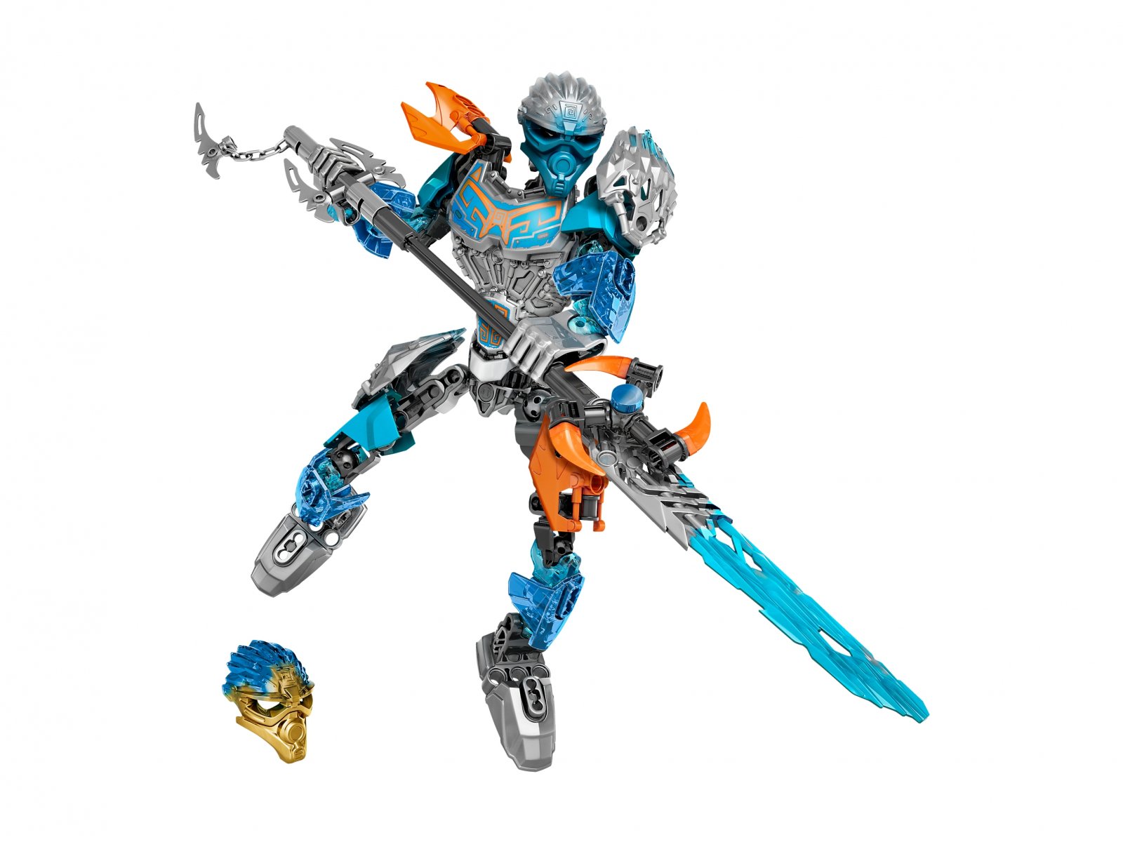 LEGO 71307 Gali - zjednoczyciel wody