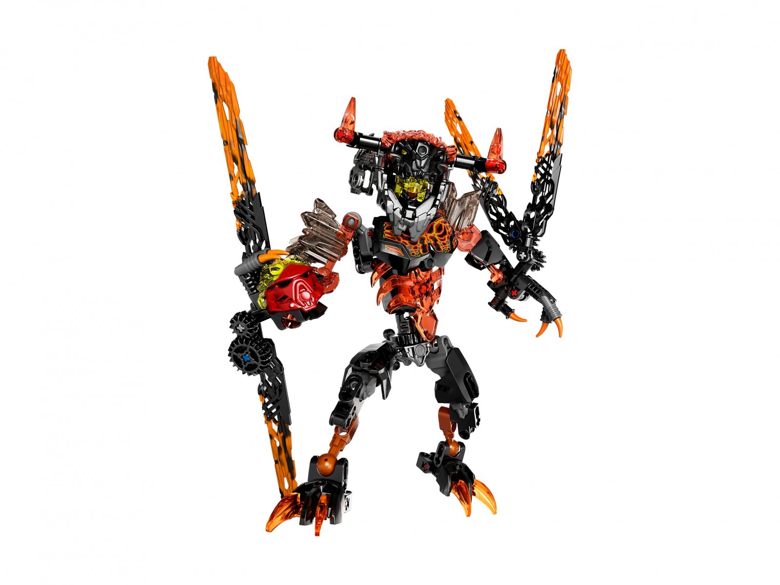 LEGO 71313 Lawowa bestia