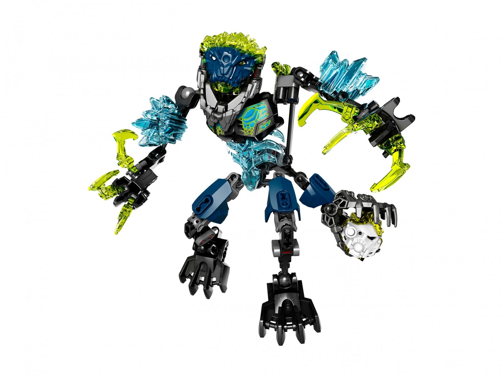 LEGO 71314 Bestia burzy