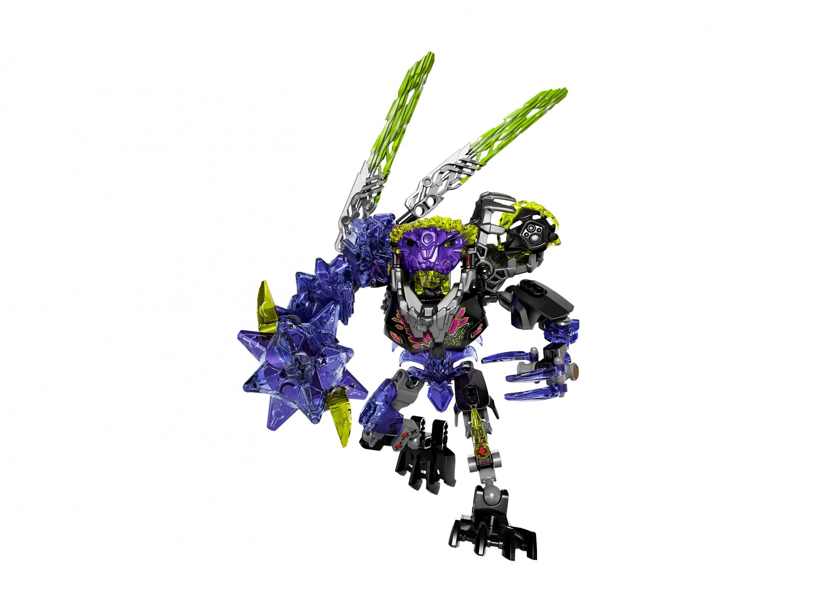 LEGO 71315 Bestia wstrząsu