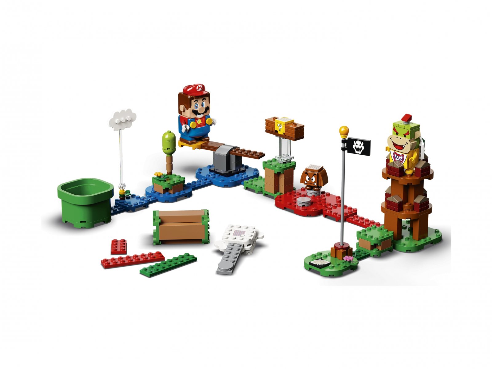 LEGO 71360 Przygody z Mario - zestaw startowy