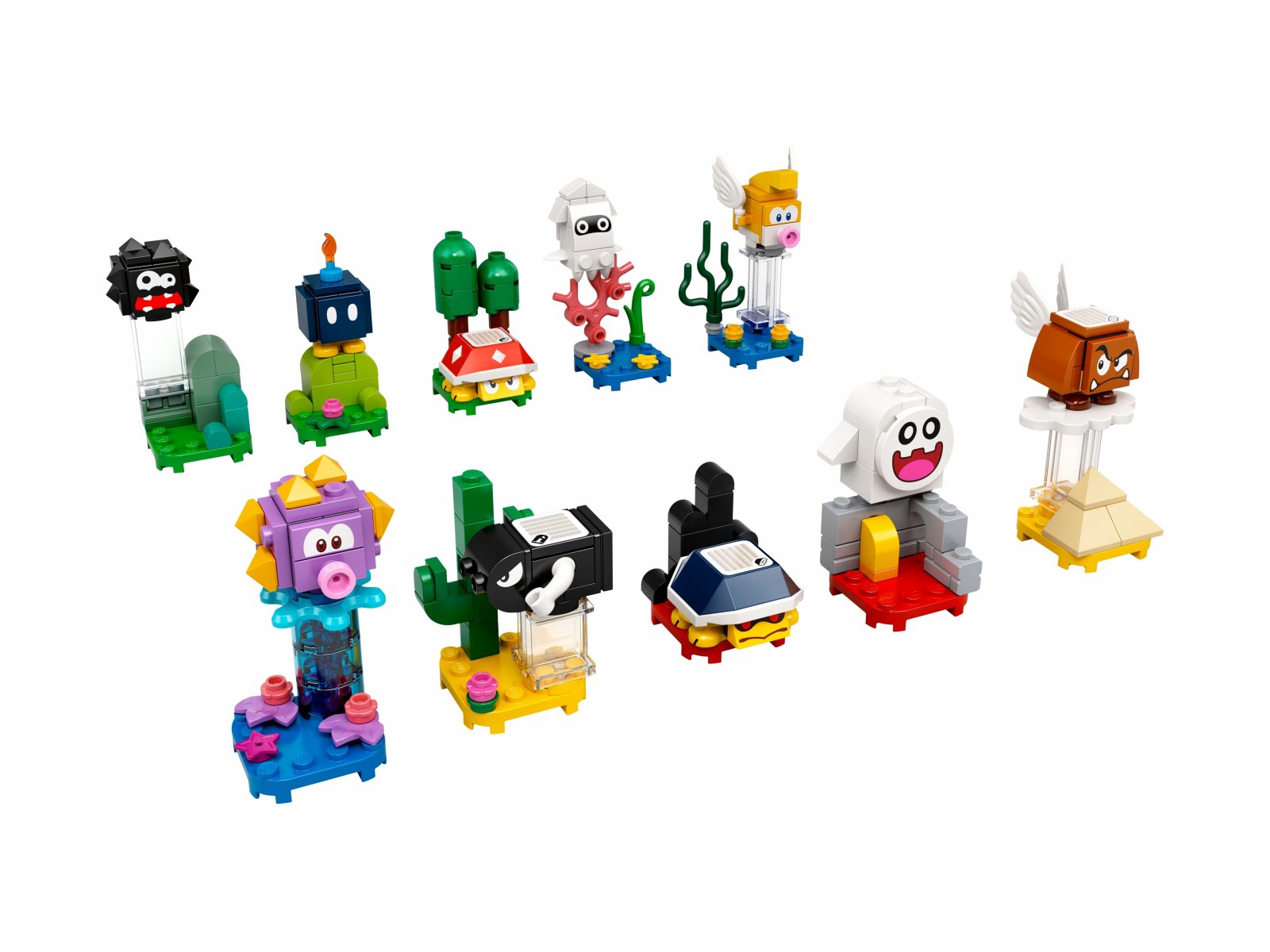 LEGO 71361 Zestaw postaci