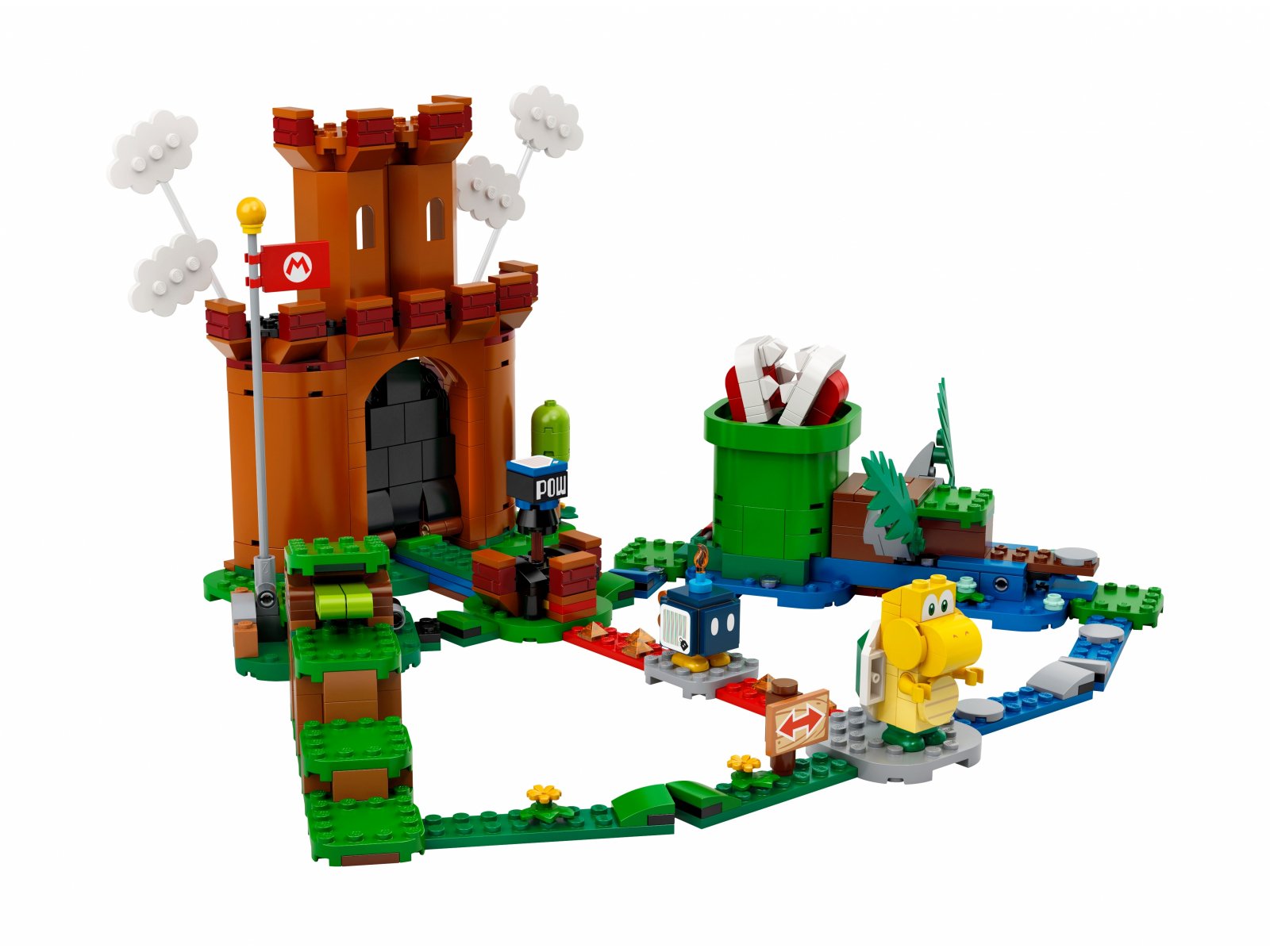 LEGO 71362 Twierdza strażnicza - zestaw rozszerzający