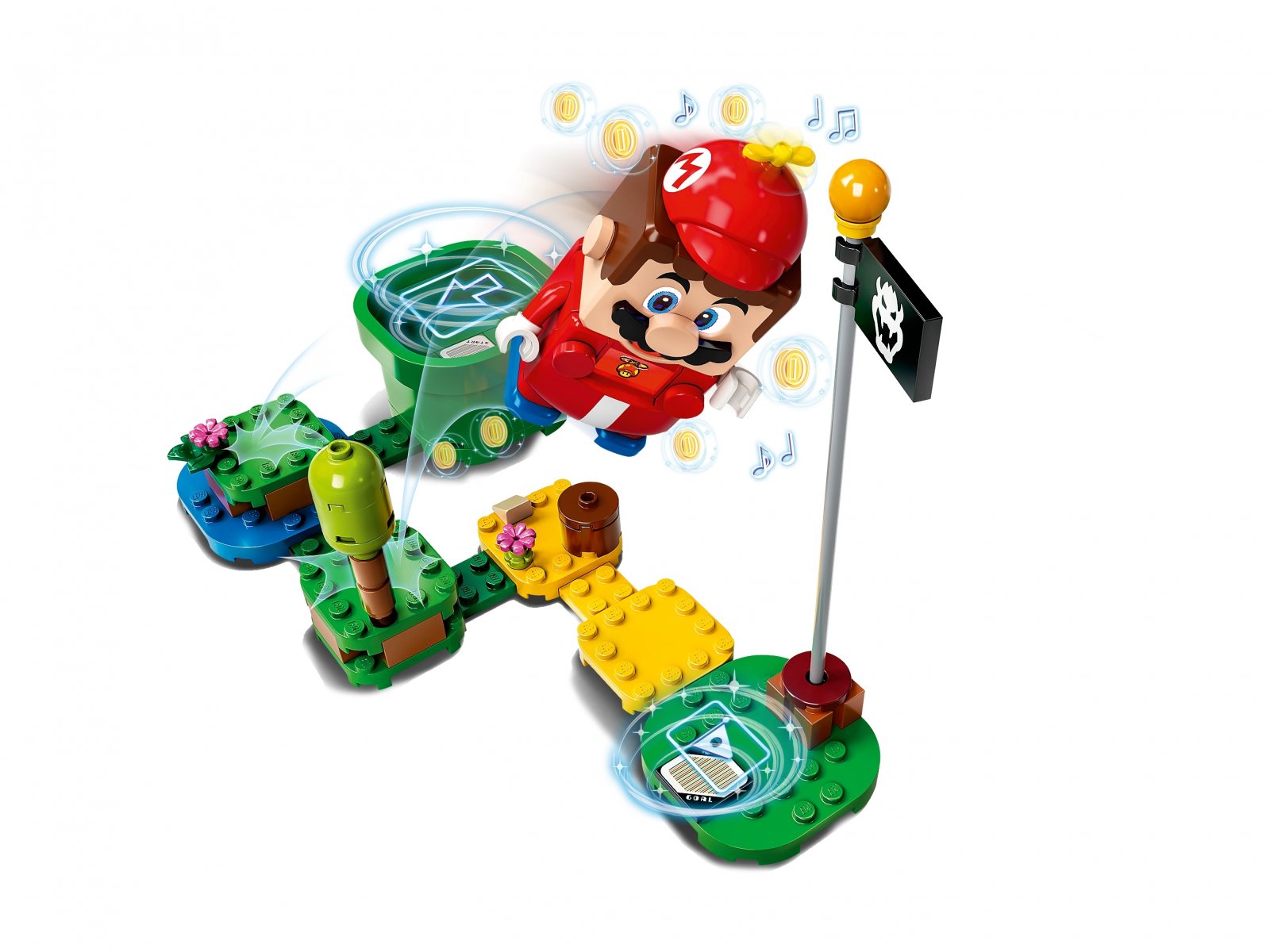 LEGO 71371 Helikopterowy Mario - dodatek