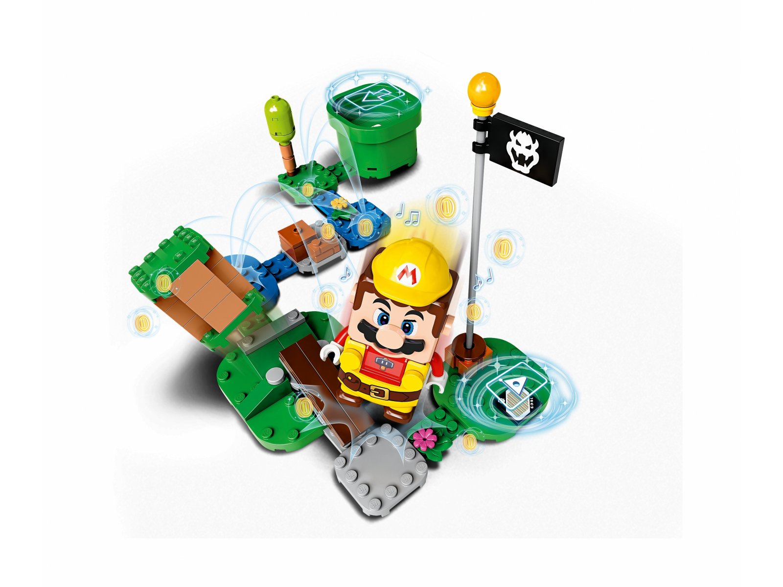 LEGO 71373 Mario budowniczy - dodatek