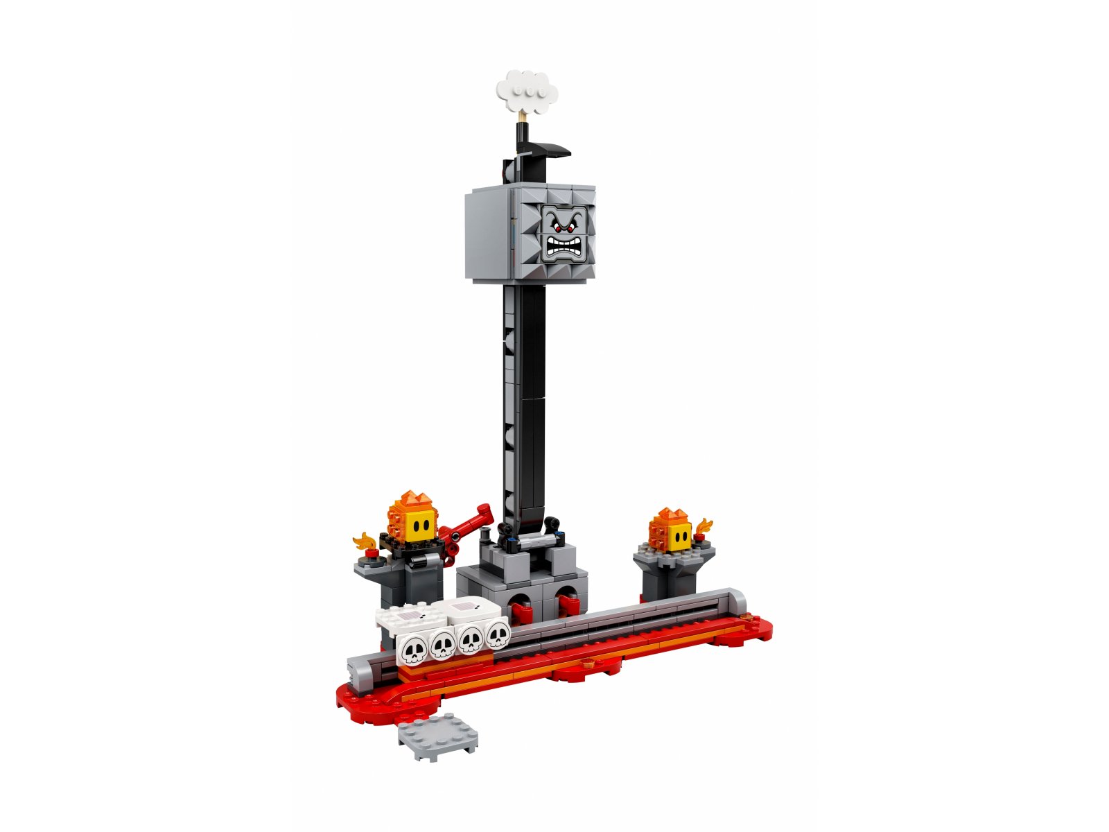 LEGO 71376 Spadający Thwomp - zestaw rozszerzający