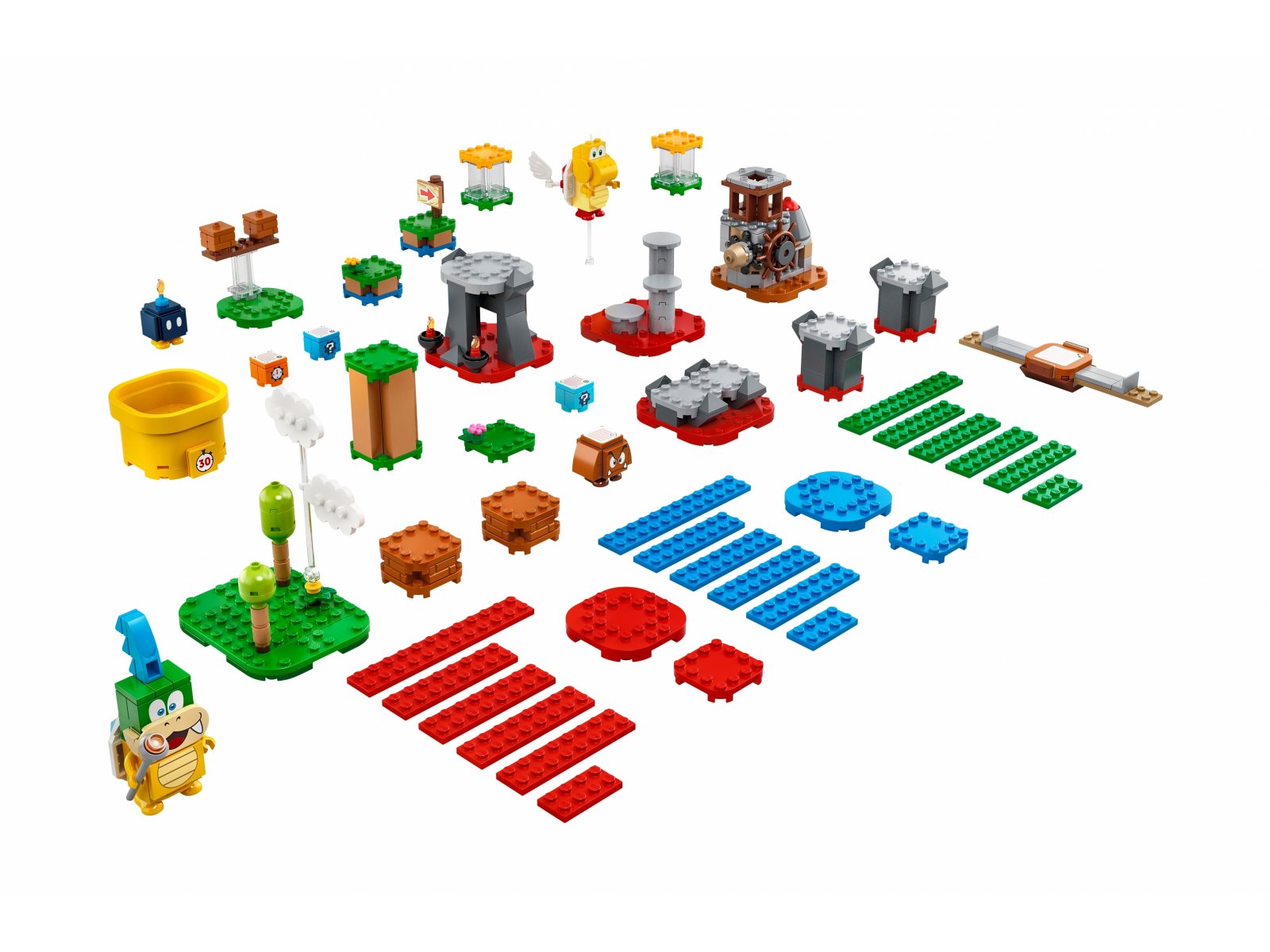LEGO 71380 Mistrzowskie przygody - zestaw twórcy