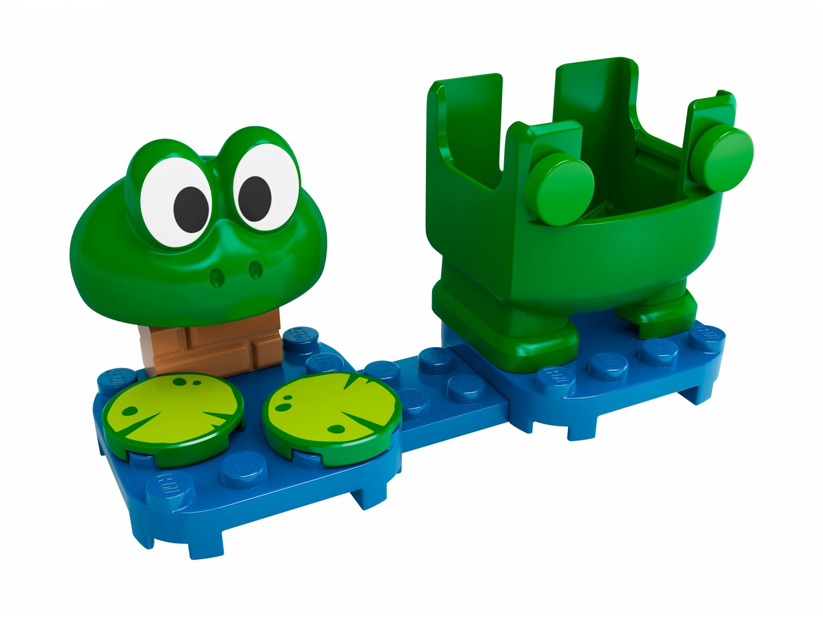 LEGO 71392 Mario żaba - ulepszenie