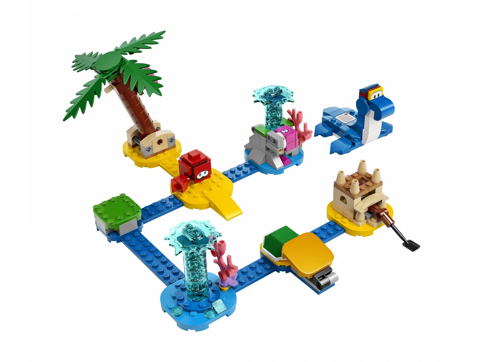 LEGO 71398 Nabrzeże Dorrie - zestaw rozszerzający