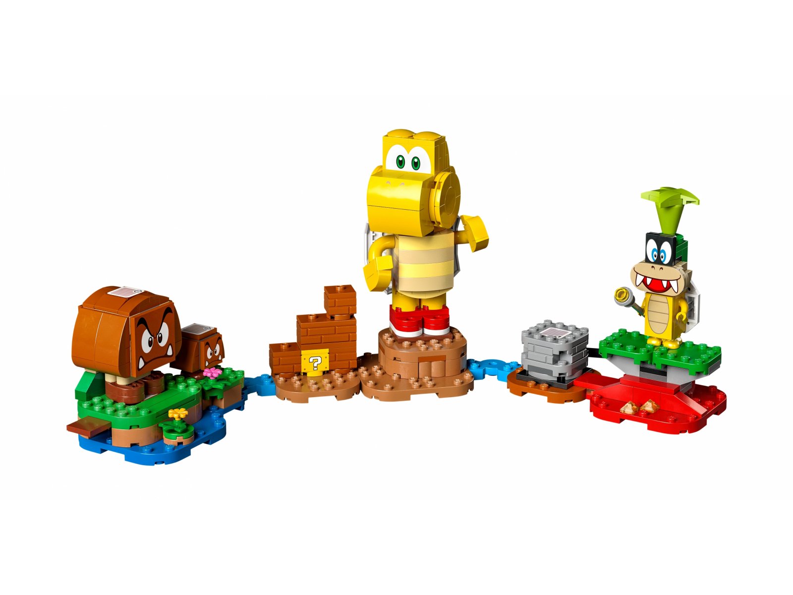 LEGO 71412 Wielka zła wyspa - zestaw rozszerzający