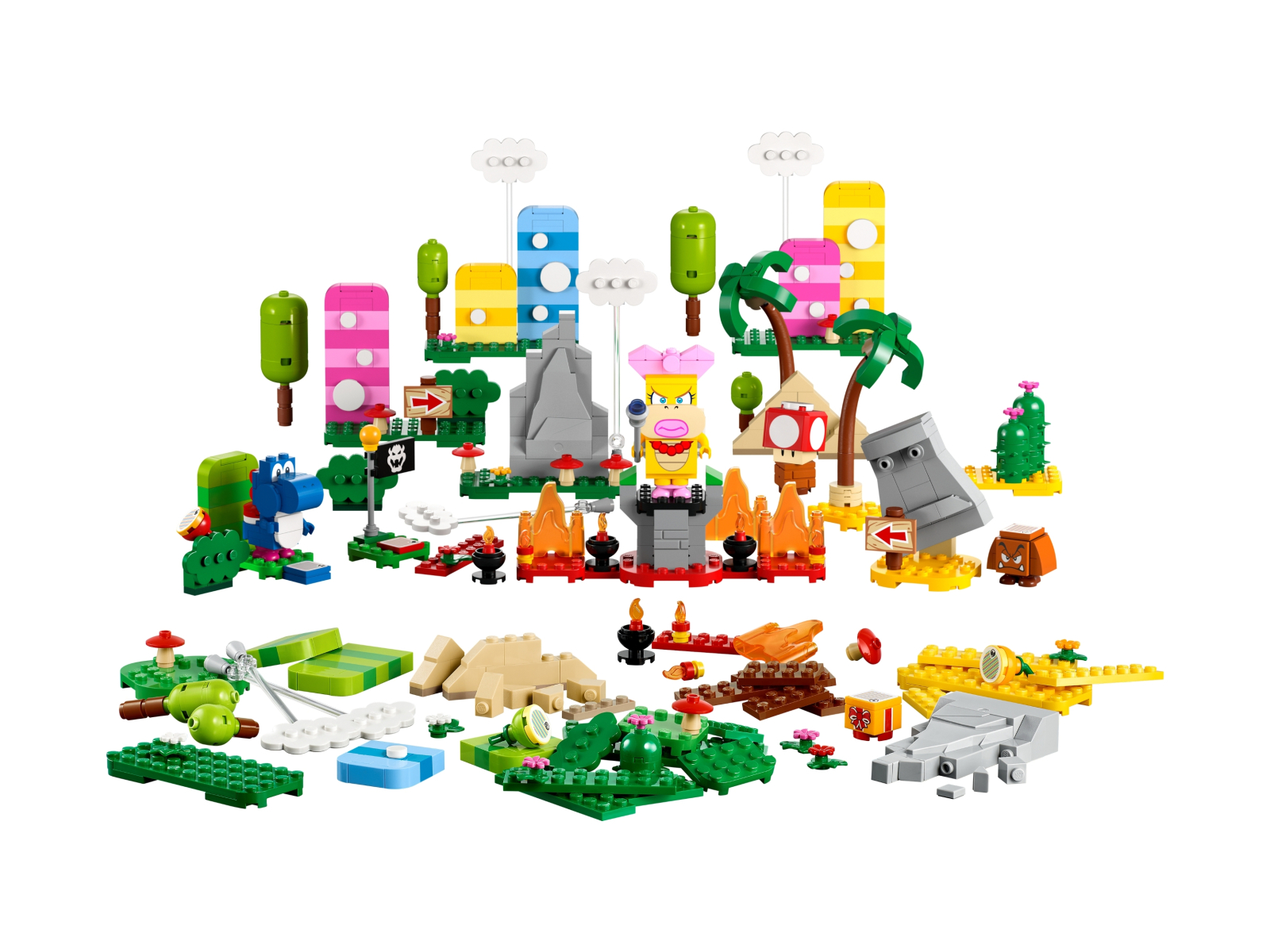 LEGO 71418 Kreatywna skrzyneczka - zestaw twórcy