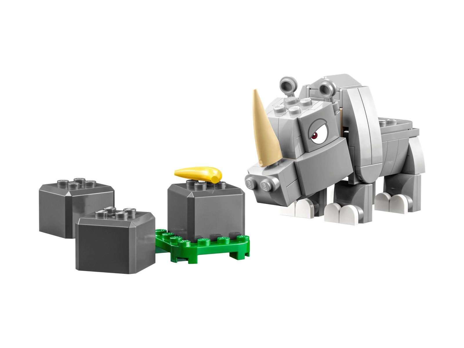 LEGO 71420 Nosorożec Rambi - zestaw rozszerzający