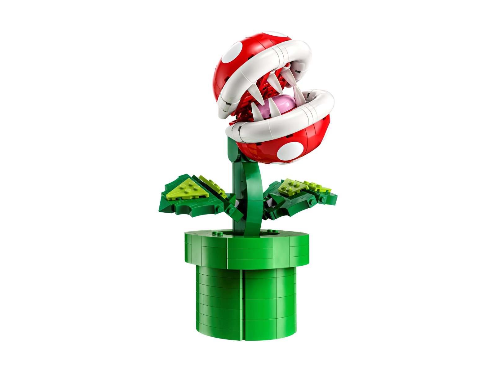 LEGO 71426 Super Mario Kwiatek Pirania