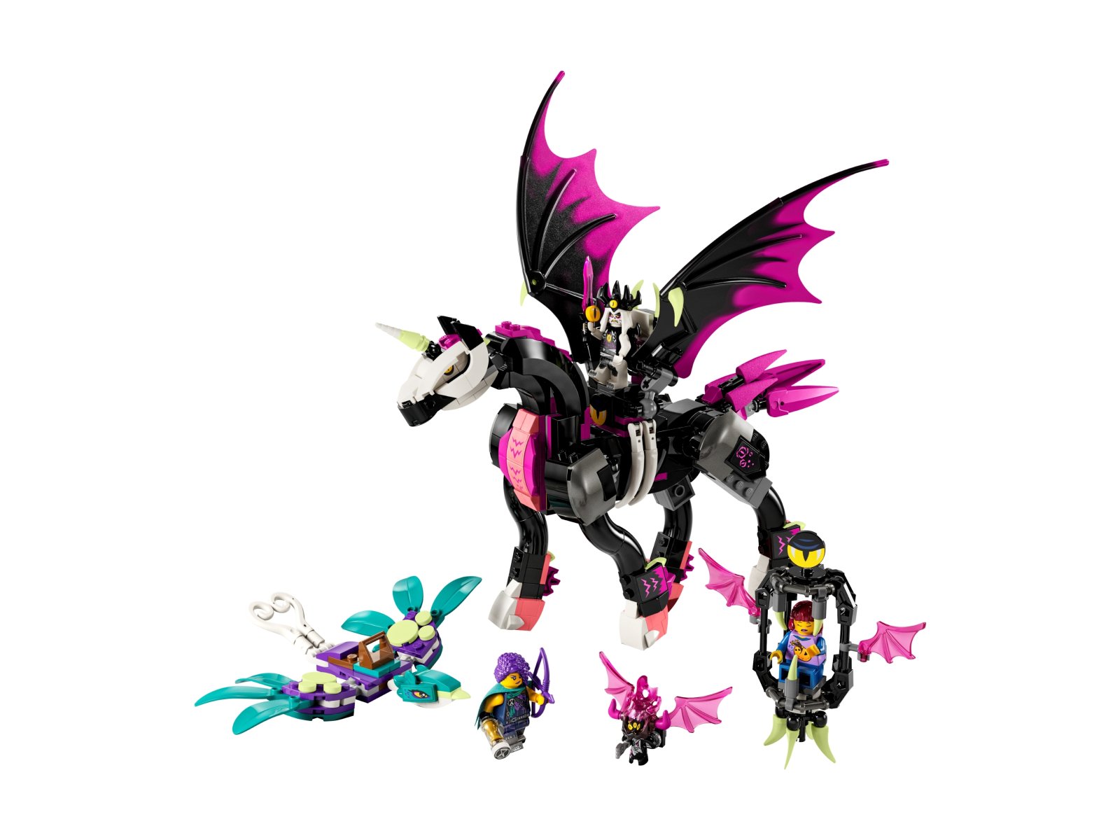 LEGO 71457 Latający koń Pegasus