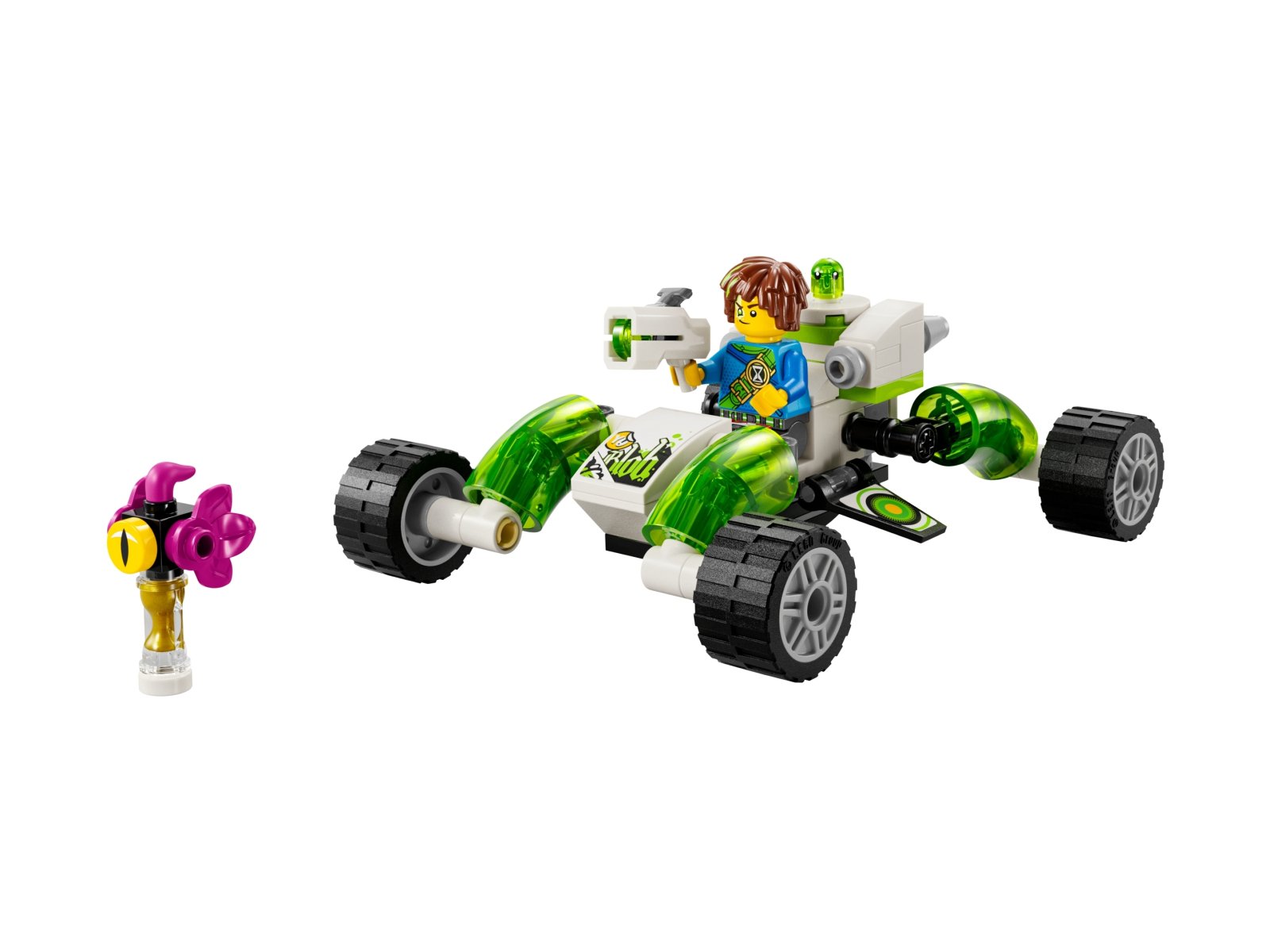 LEGO 71471 DREAMZzz Terenówka Mateo