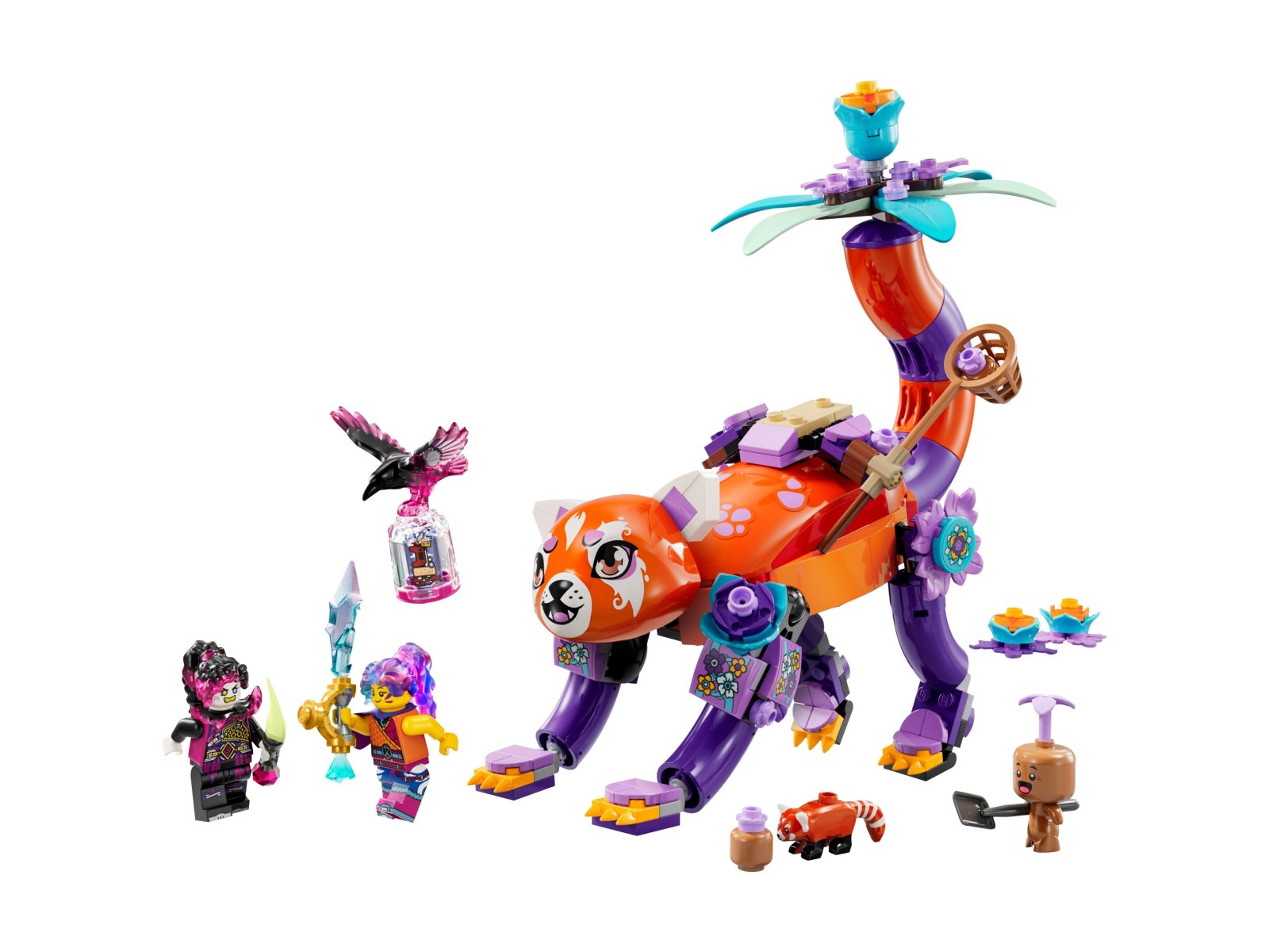 LEGO 71481 DREAMZzz Zwierzaki ze snu Izzie