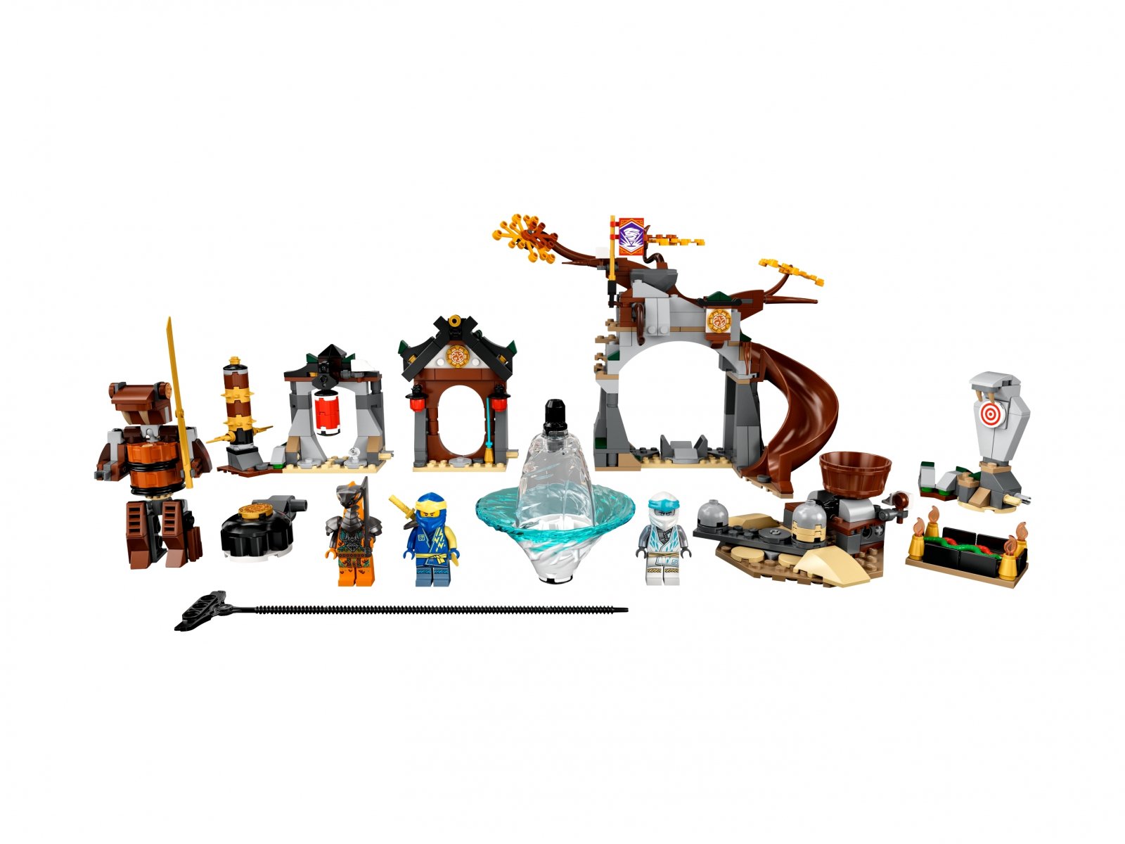 LEGO 71764 Akademia wojowników Ninja