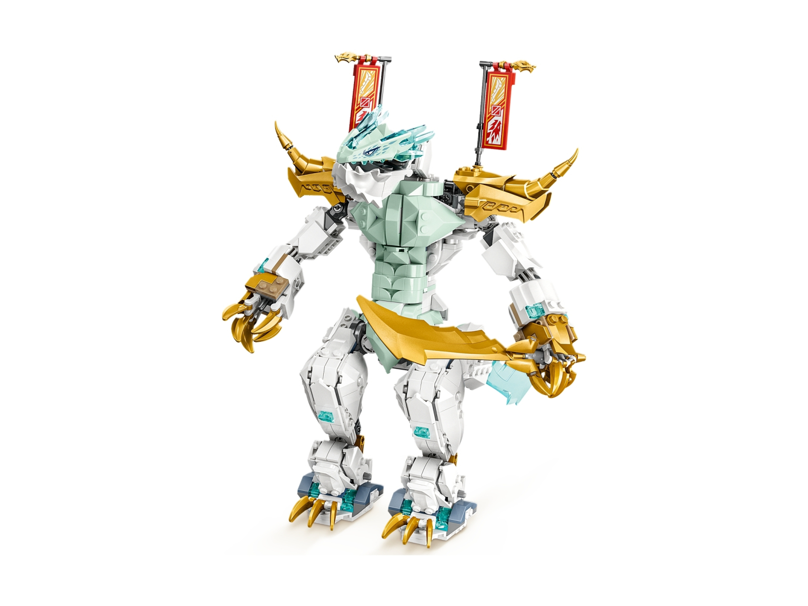 LEGO 71786 Lodowy smok Zane’a