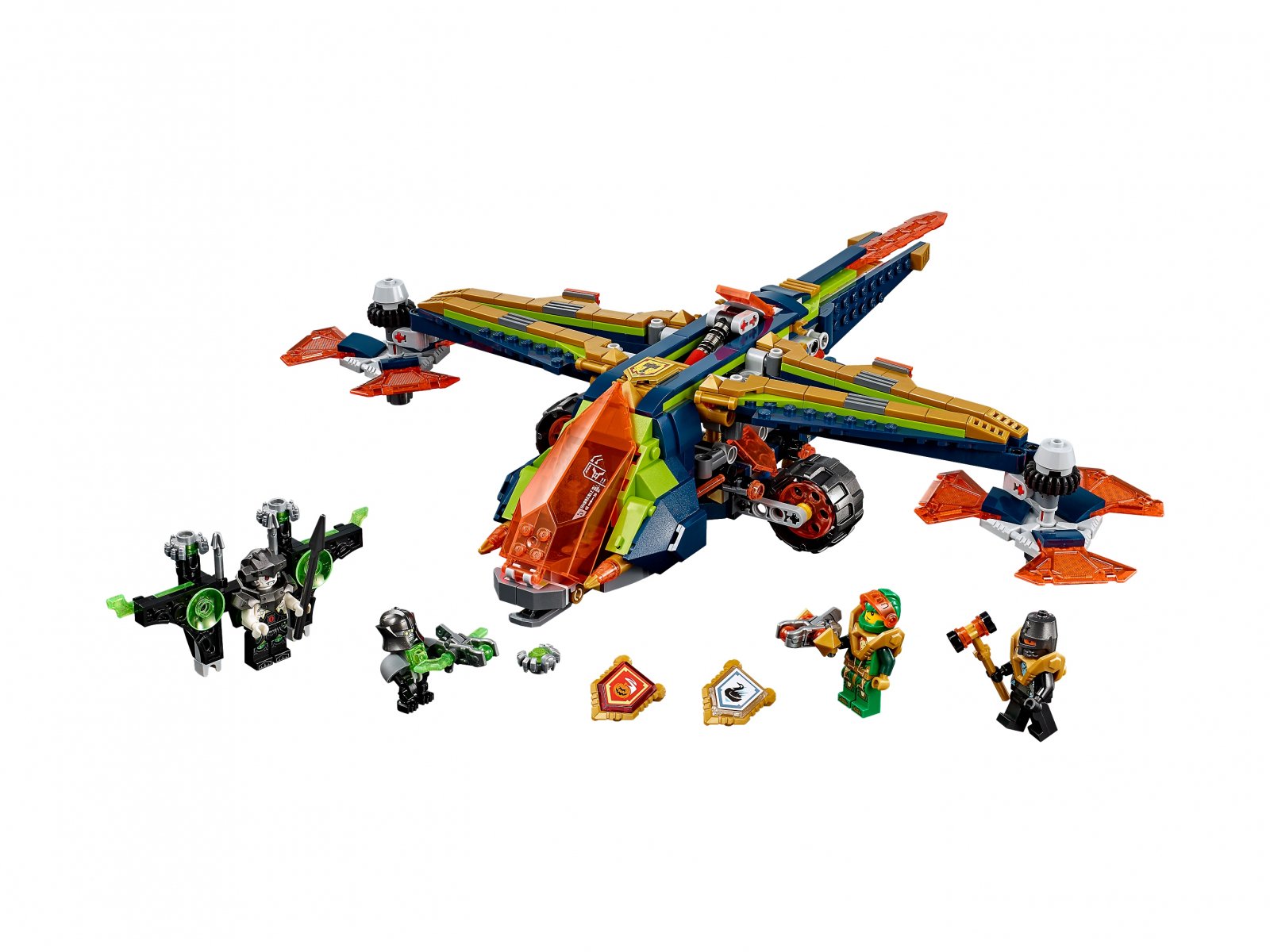 LEGO 72005 X-bow Aarona
