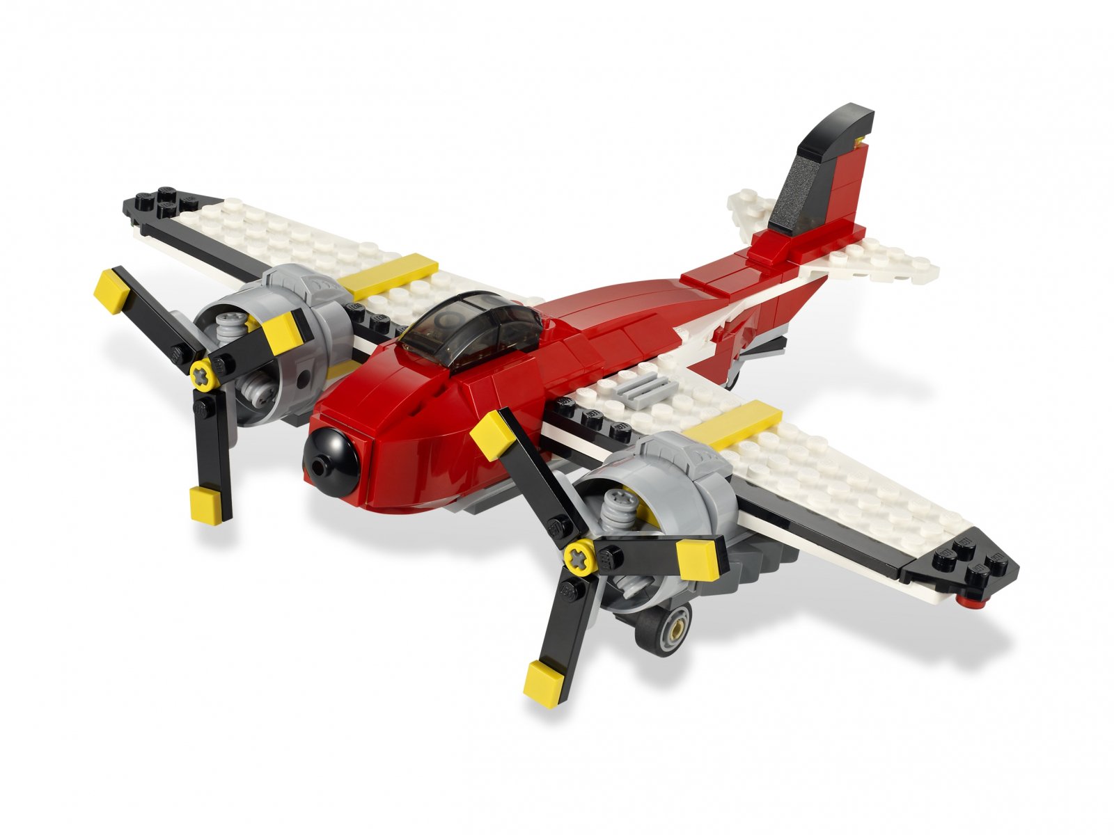 LEGO 7292 Śmigłowiec