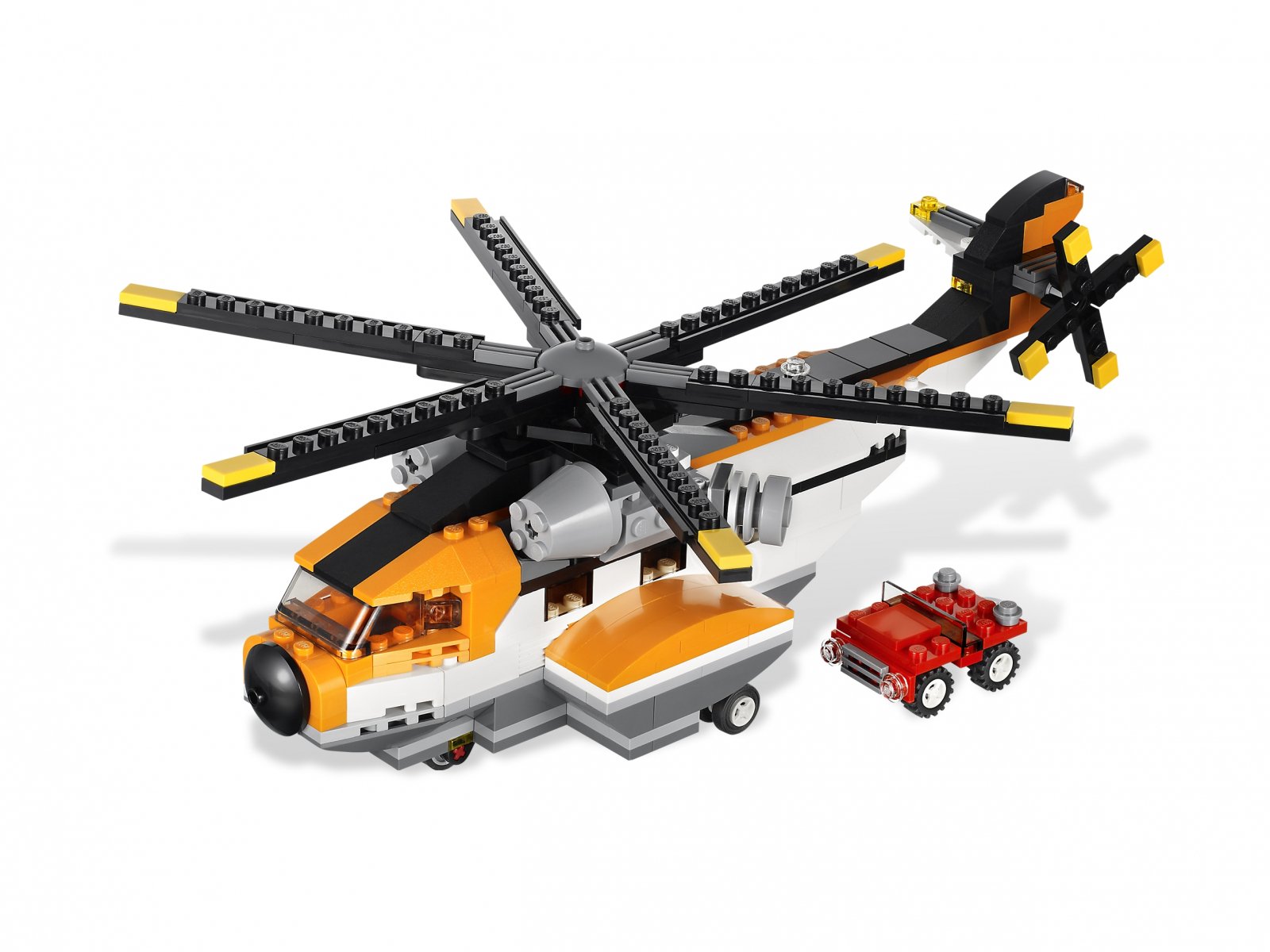 LEGO 7345 Helikopter transportowy