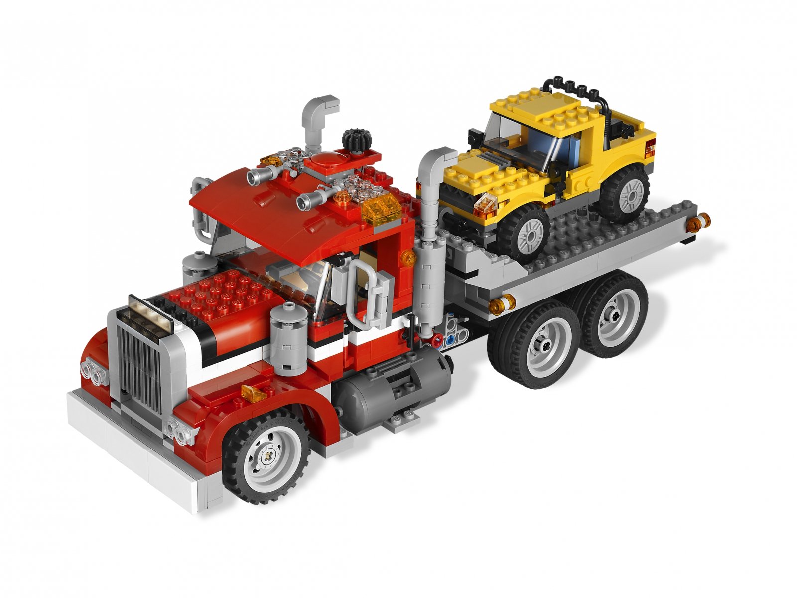 LEGO 7347 Transporter samochodów