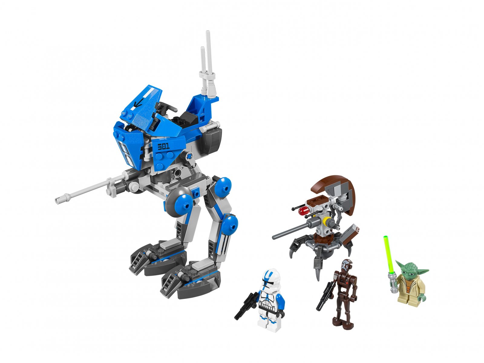 LEGO 75002 AT-RT