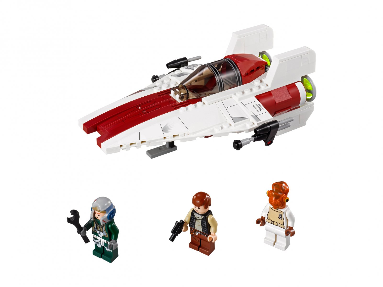 LEGO 75003 A-wing Starfighter