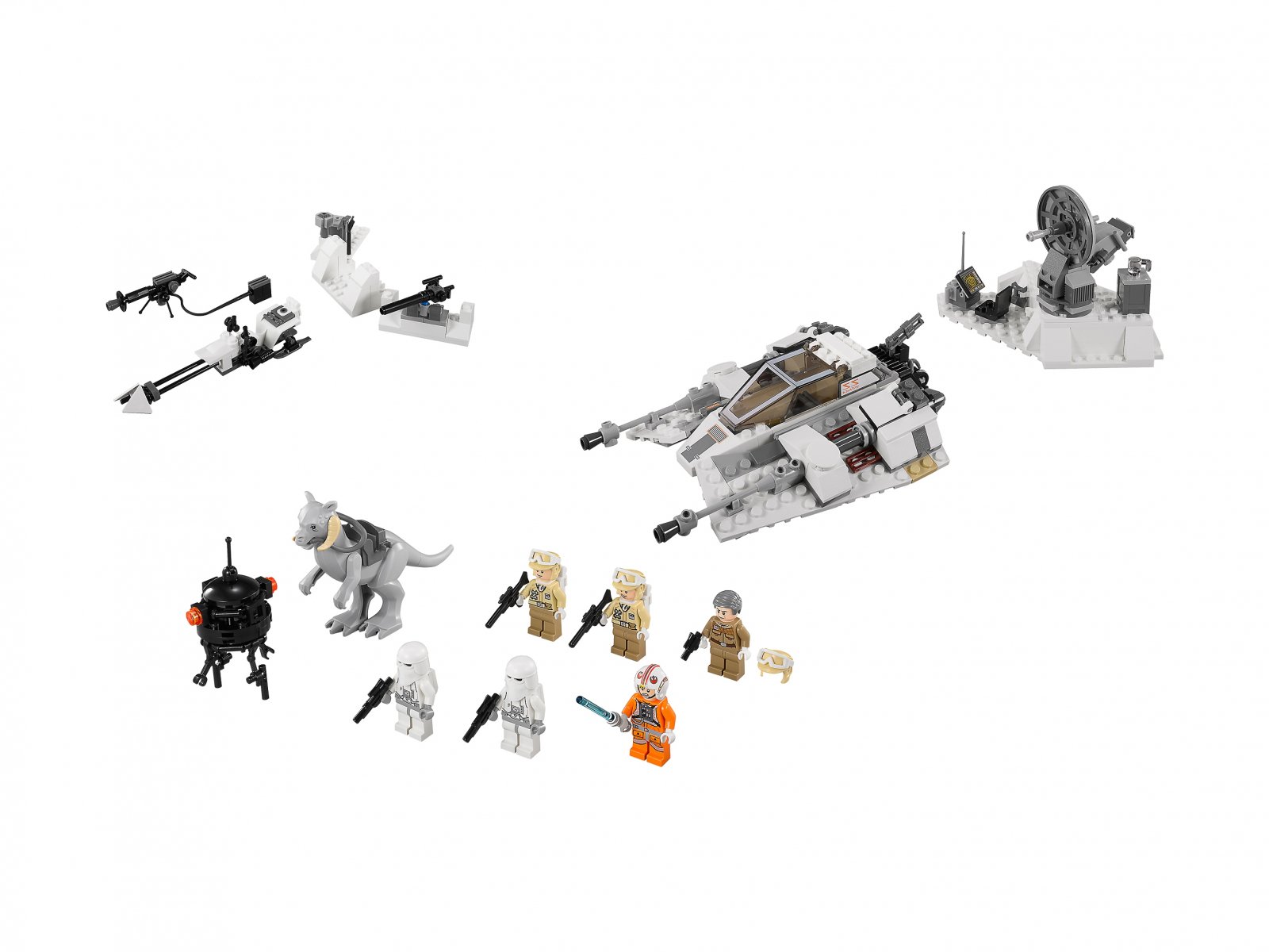 LEGO 75014 Battle Of Hoth