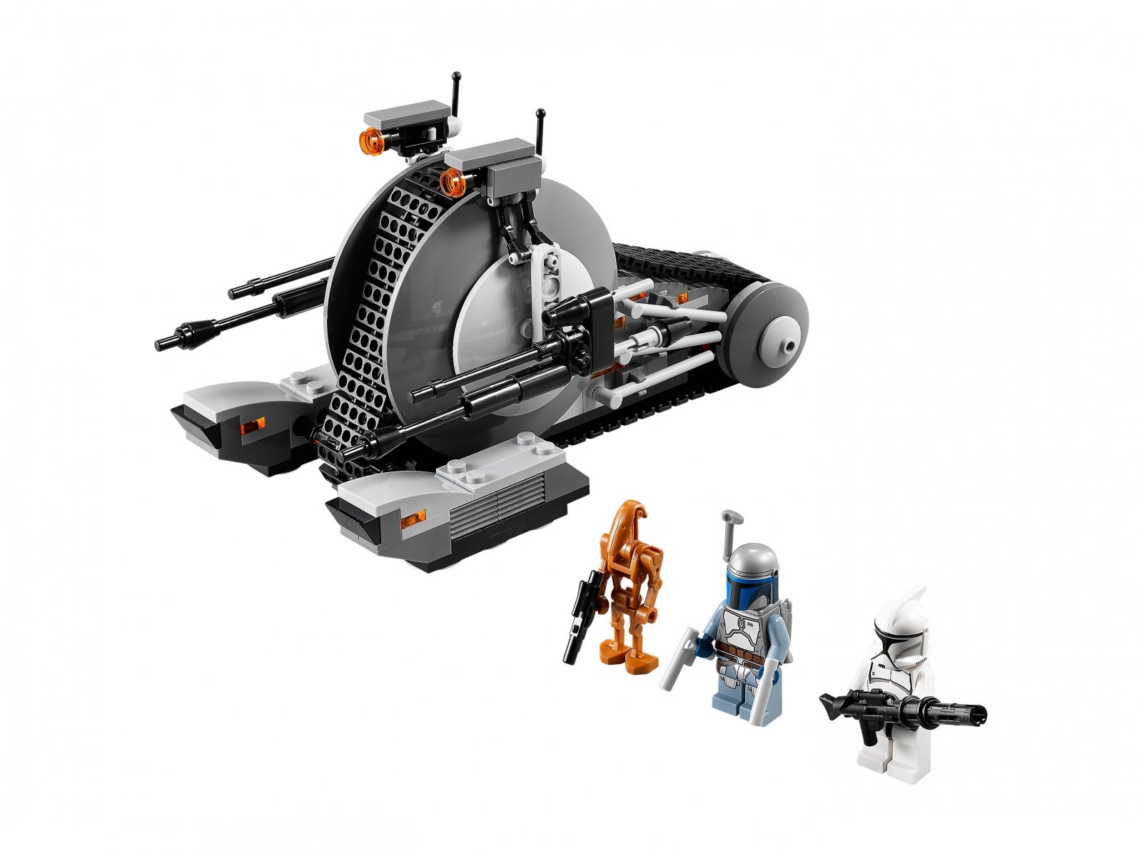LEGO 75015 Corporate Alliance Tank Droid