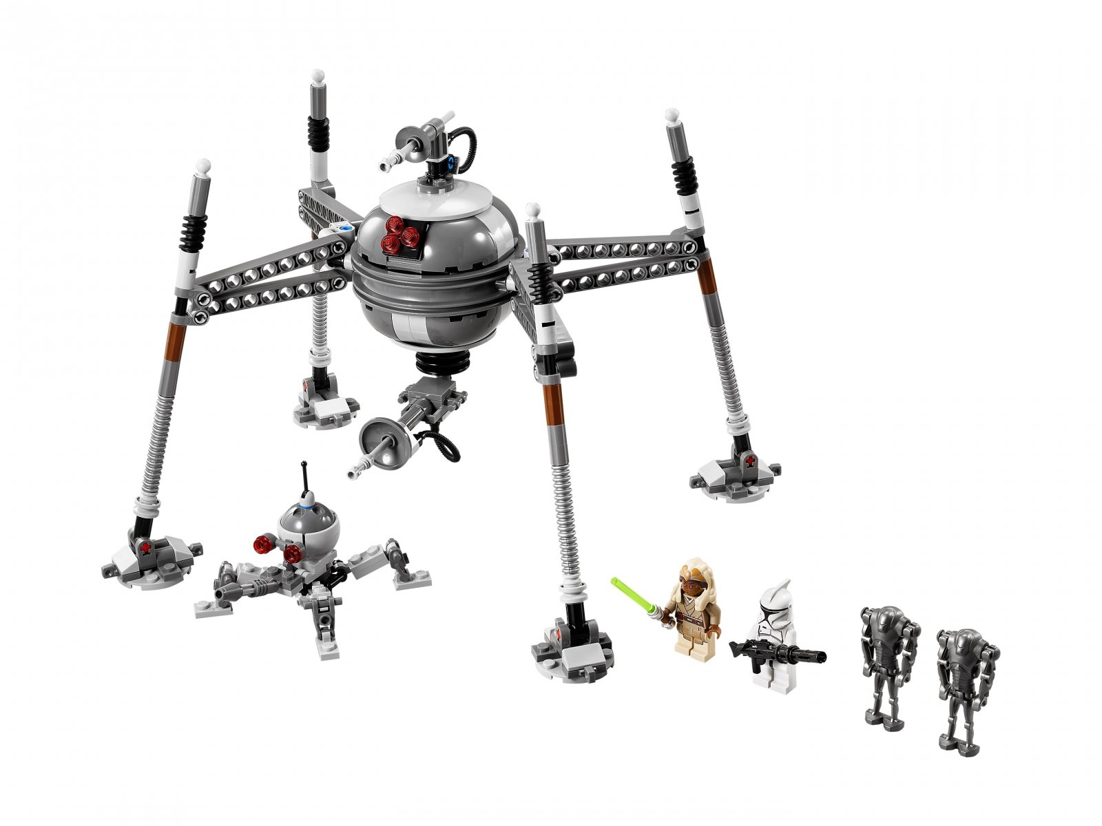 LEGO 75016 Homing Spider Droid