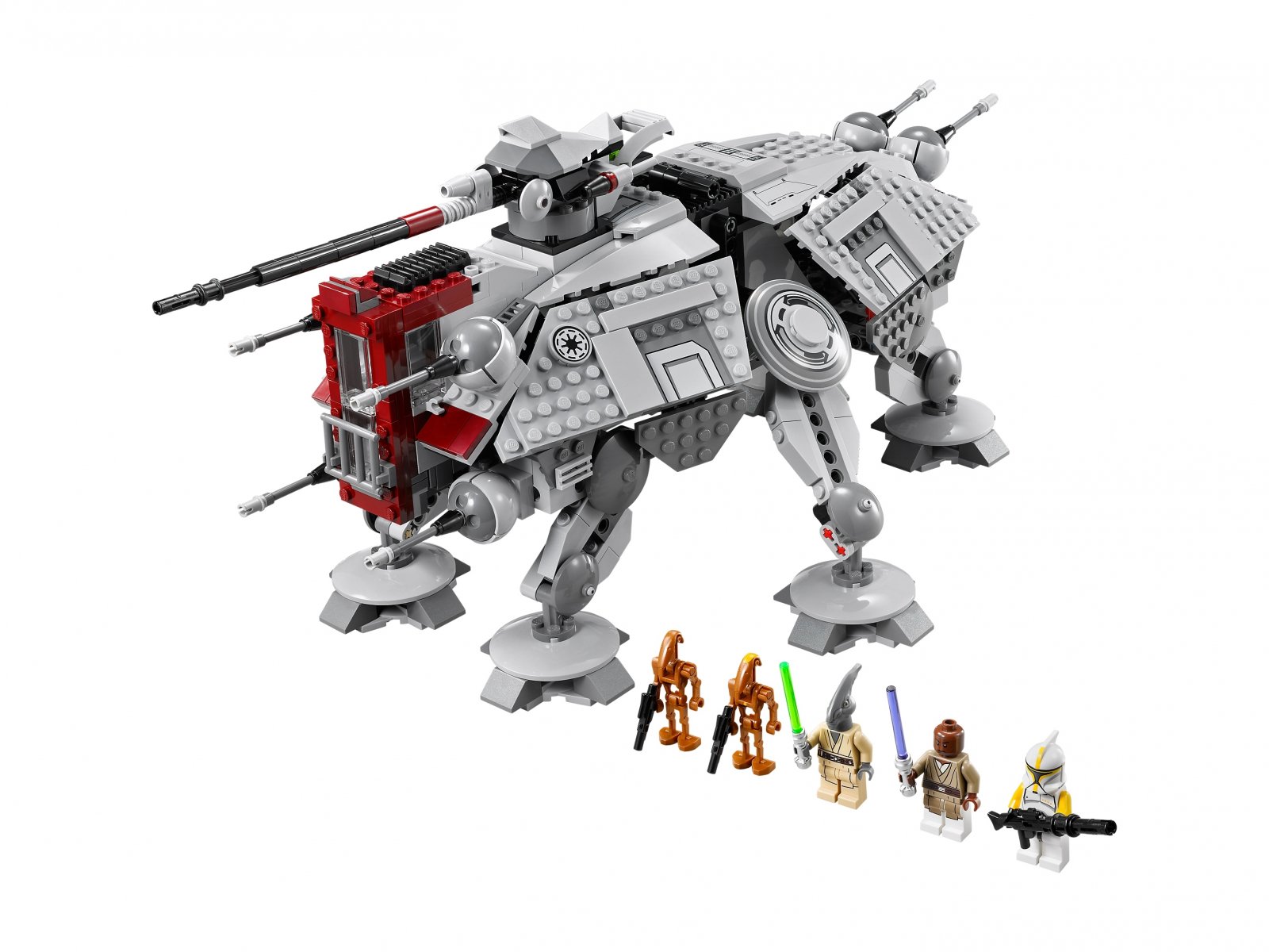 LEGO 75019 AT-TE