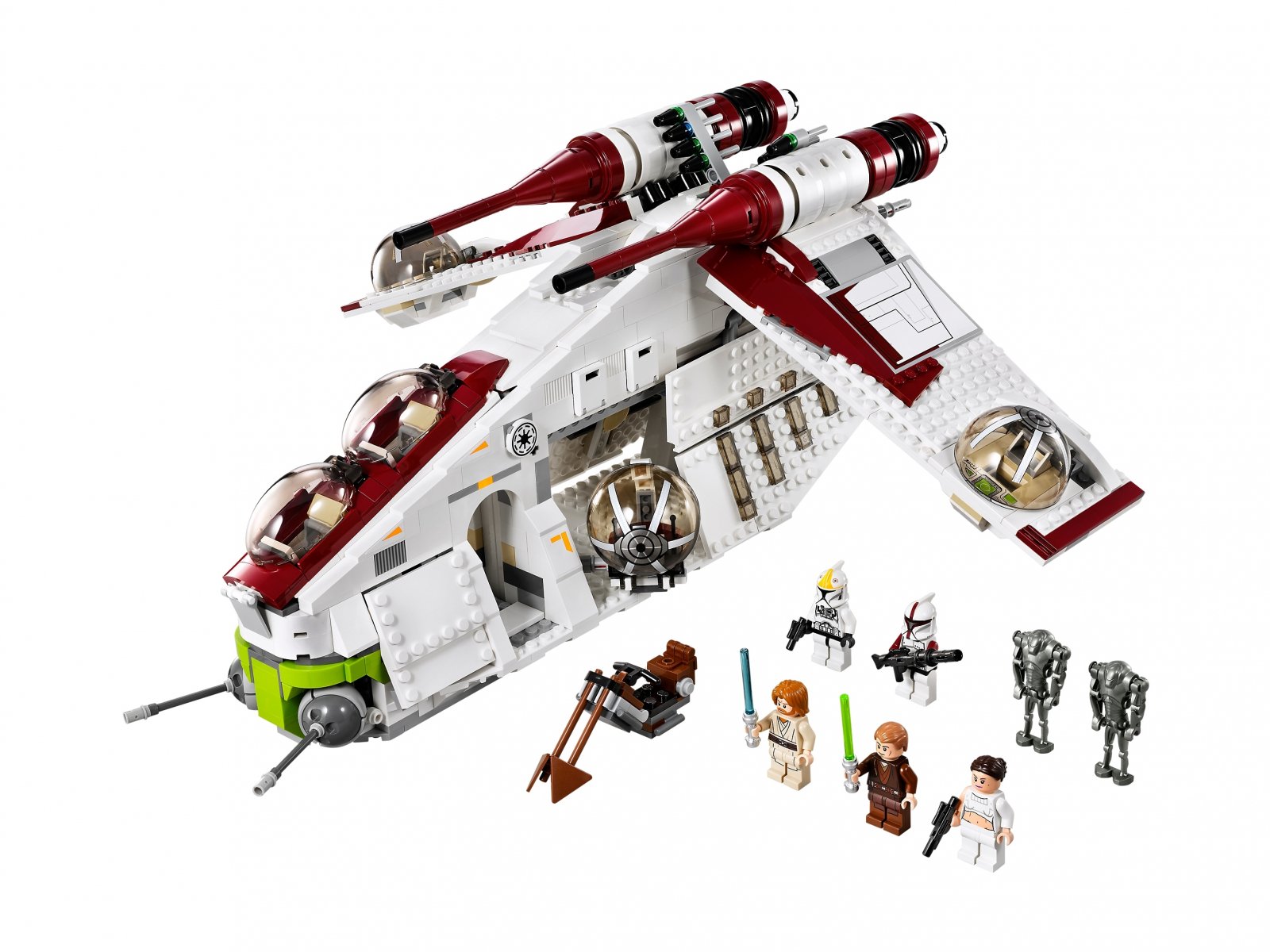 LEGO 75021 Republic Gunship