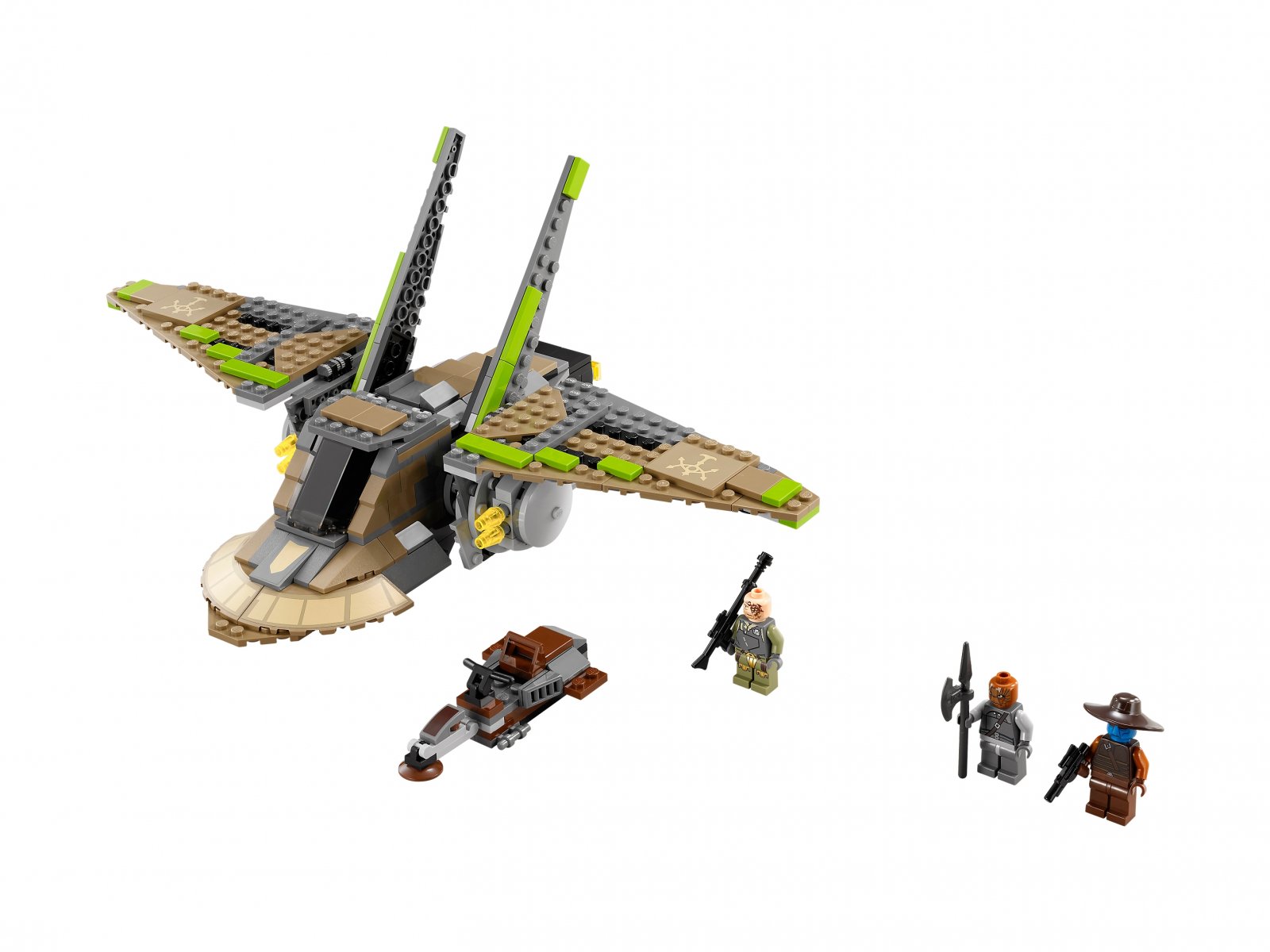 LEGO 75024 HH-87 Starhopper