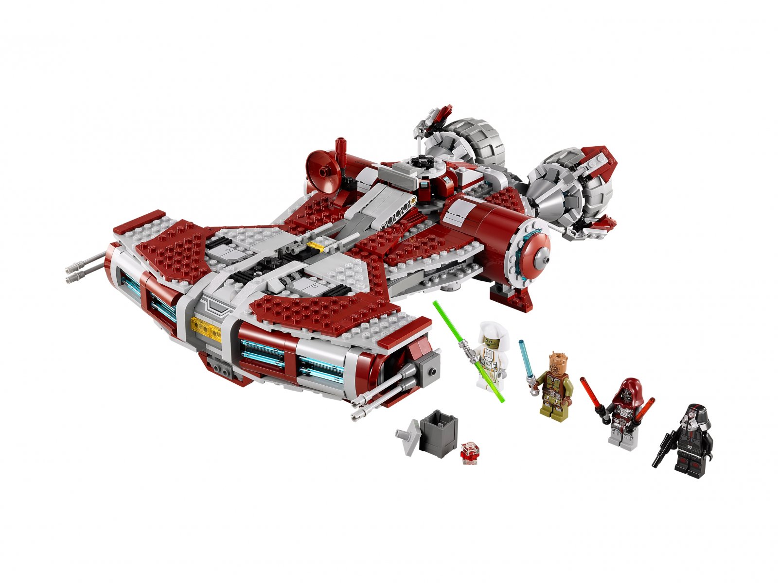 LEGO 75025 Jedi Defender-Class Cruiser