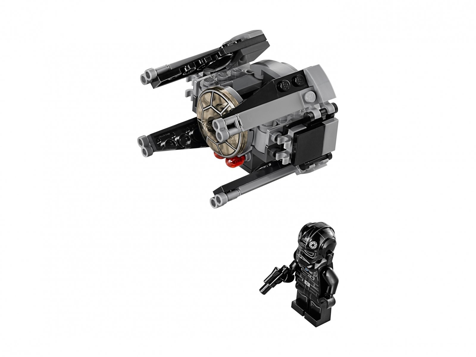LEGO 75031 TIE Interceptor