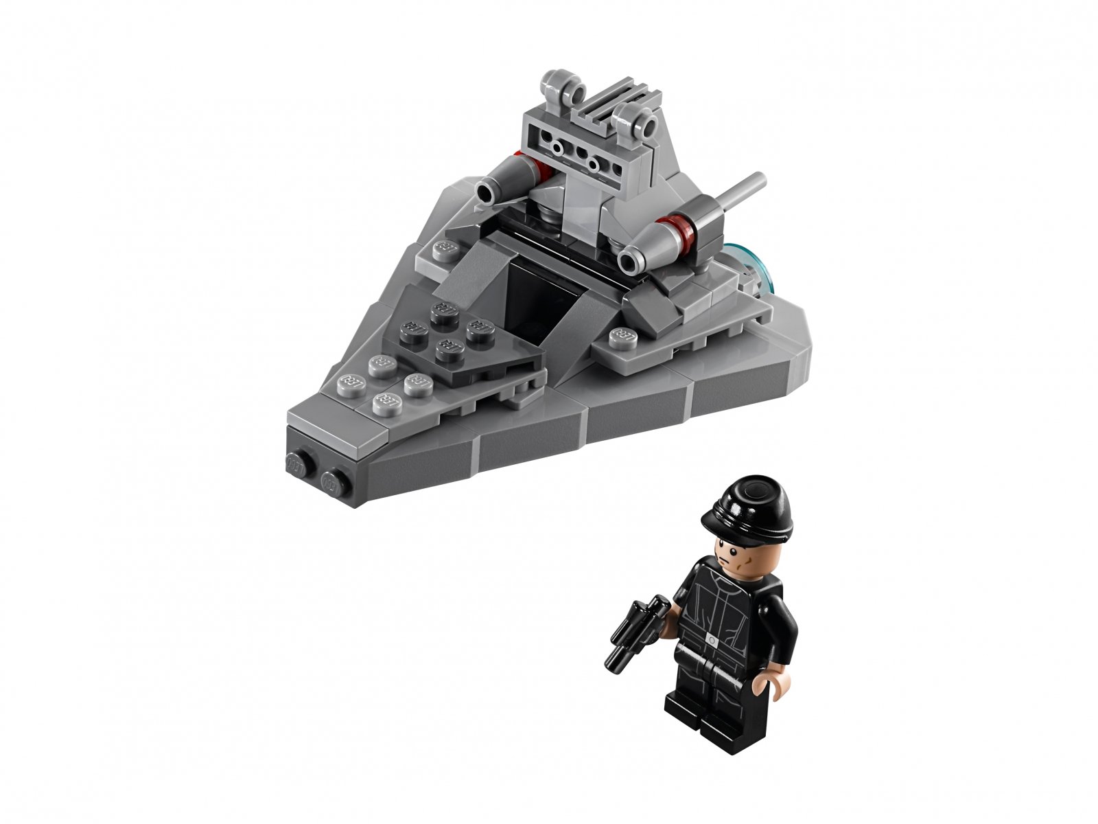 LEGO 75033 Star Destroyer