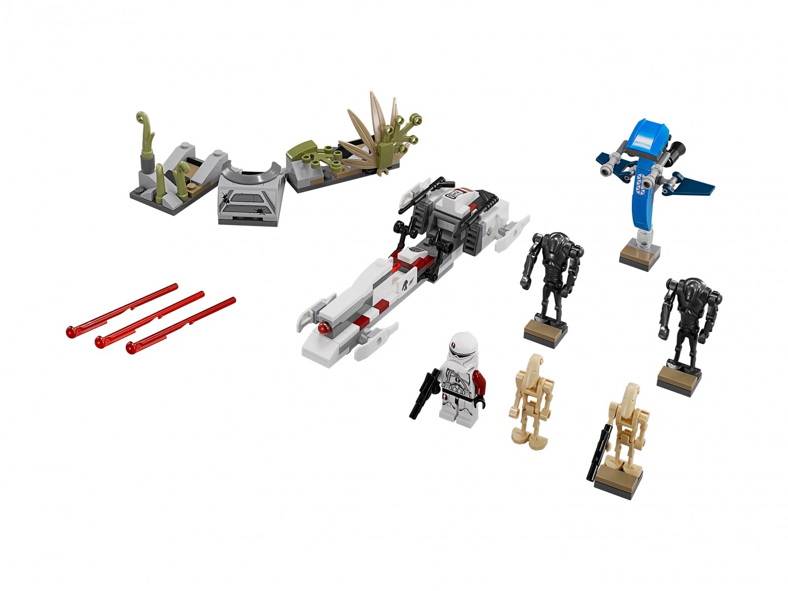 LEGO 75037 Bitwa na Saleucami