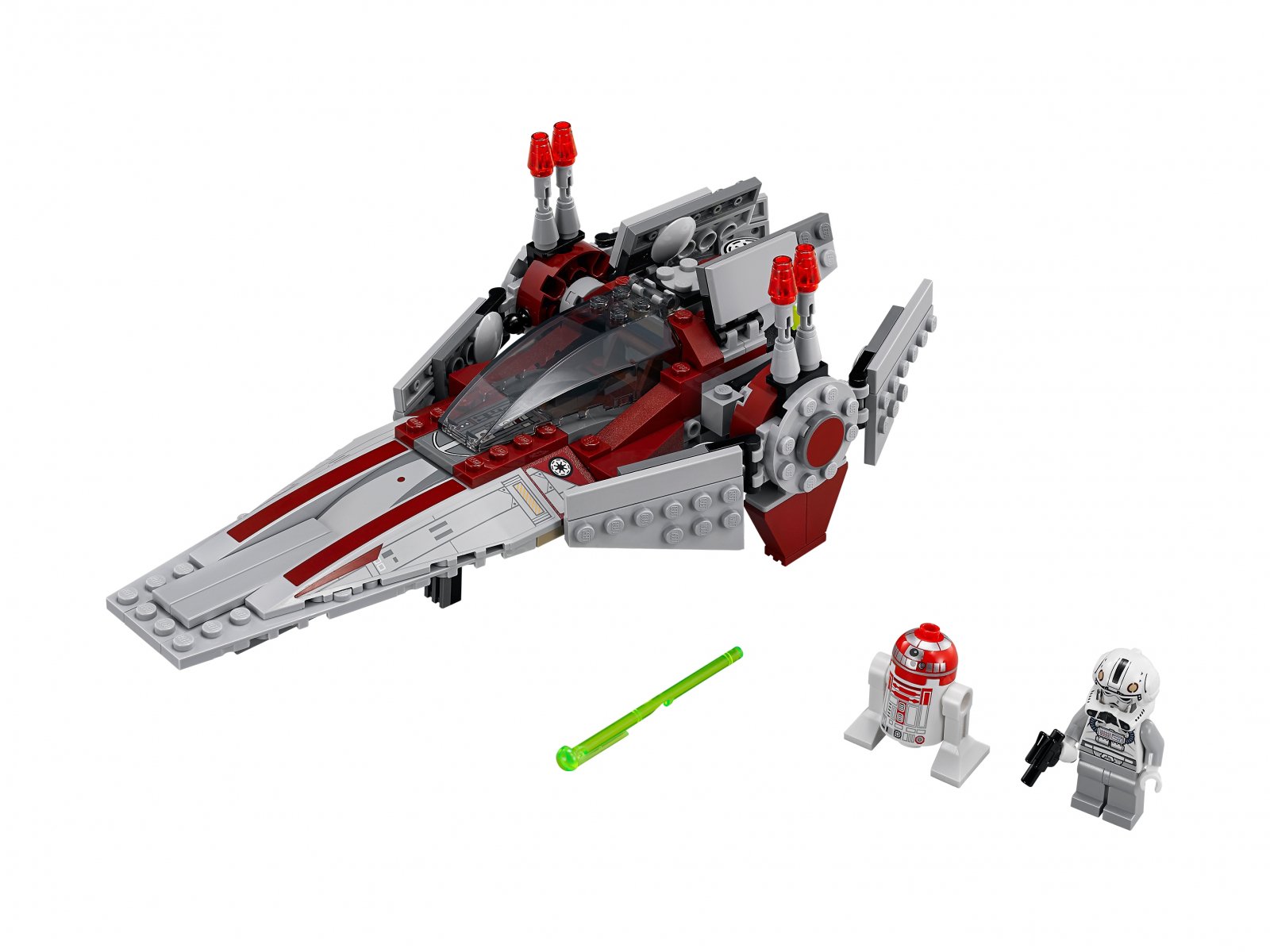 LEGO 75039 V-Wing Starfighter