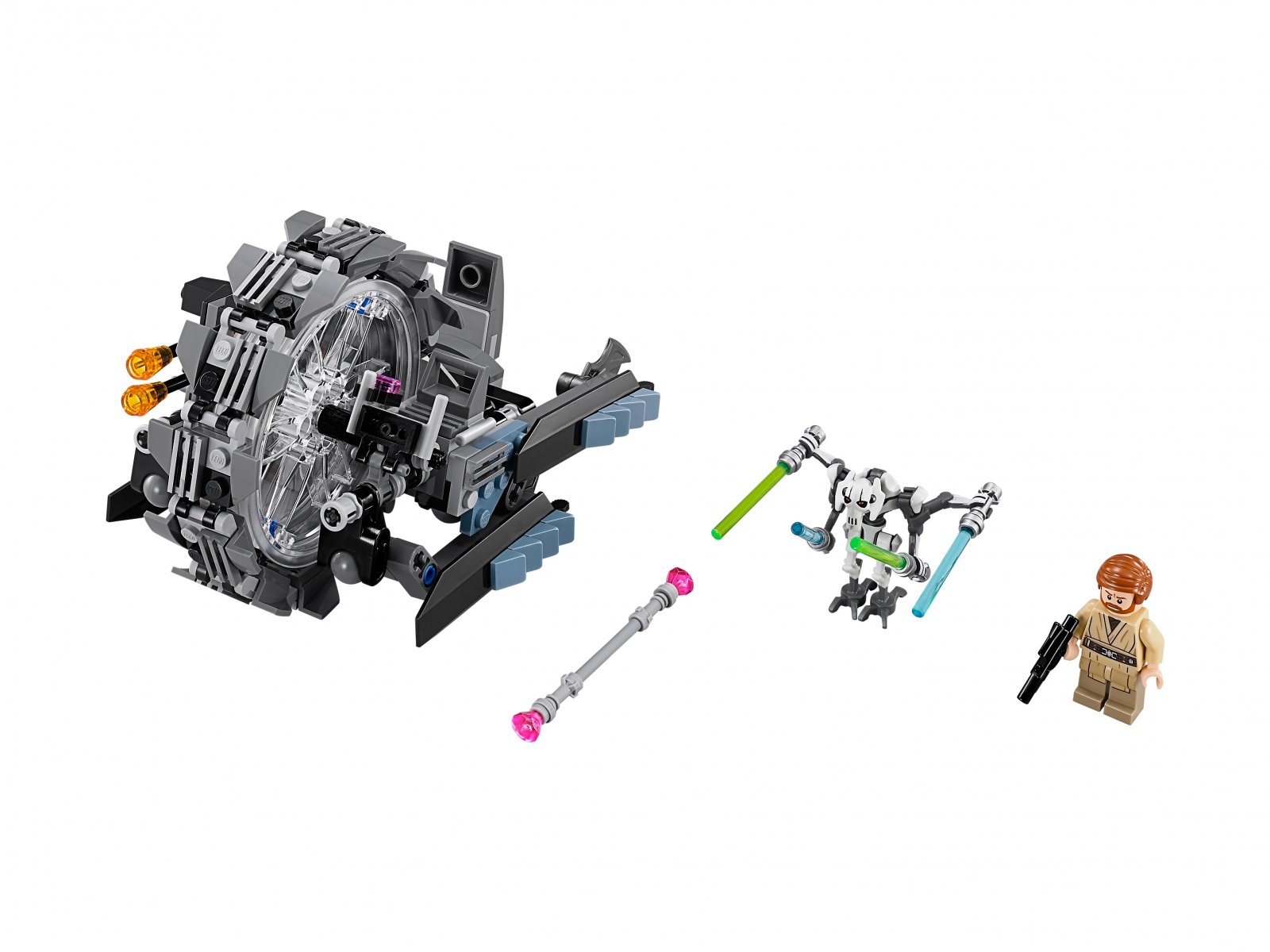 LEGO 75040 General Grievous’ Wheel Bike
