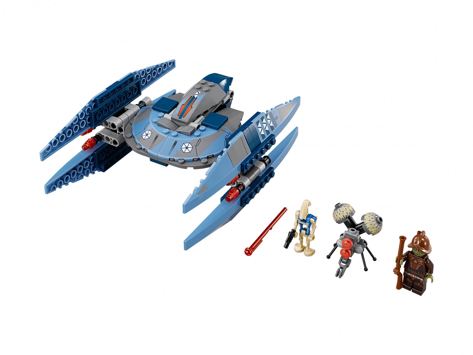 LEGO 75041 Vulture Droid