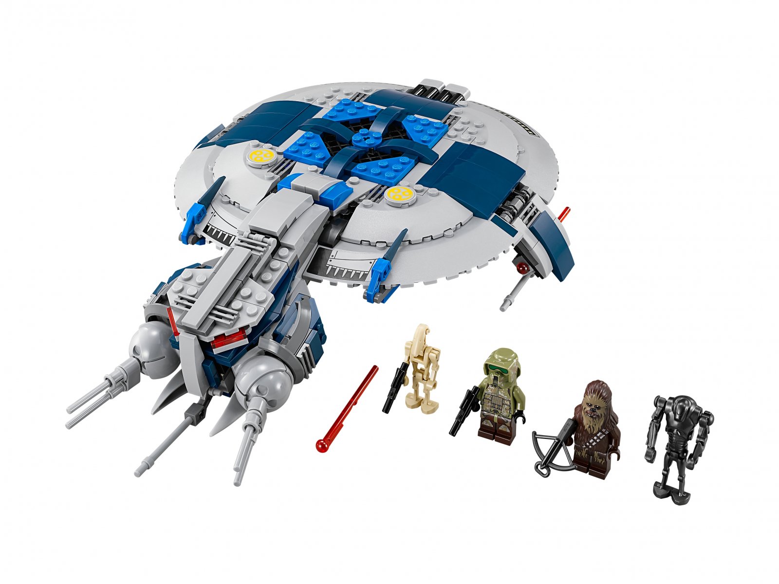 LEGO 75042 Droid Gunship