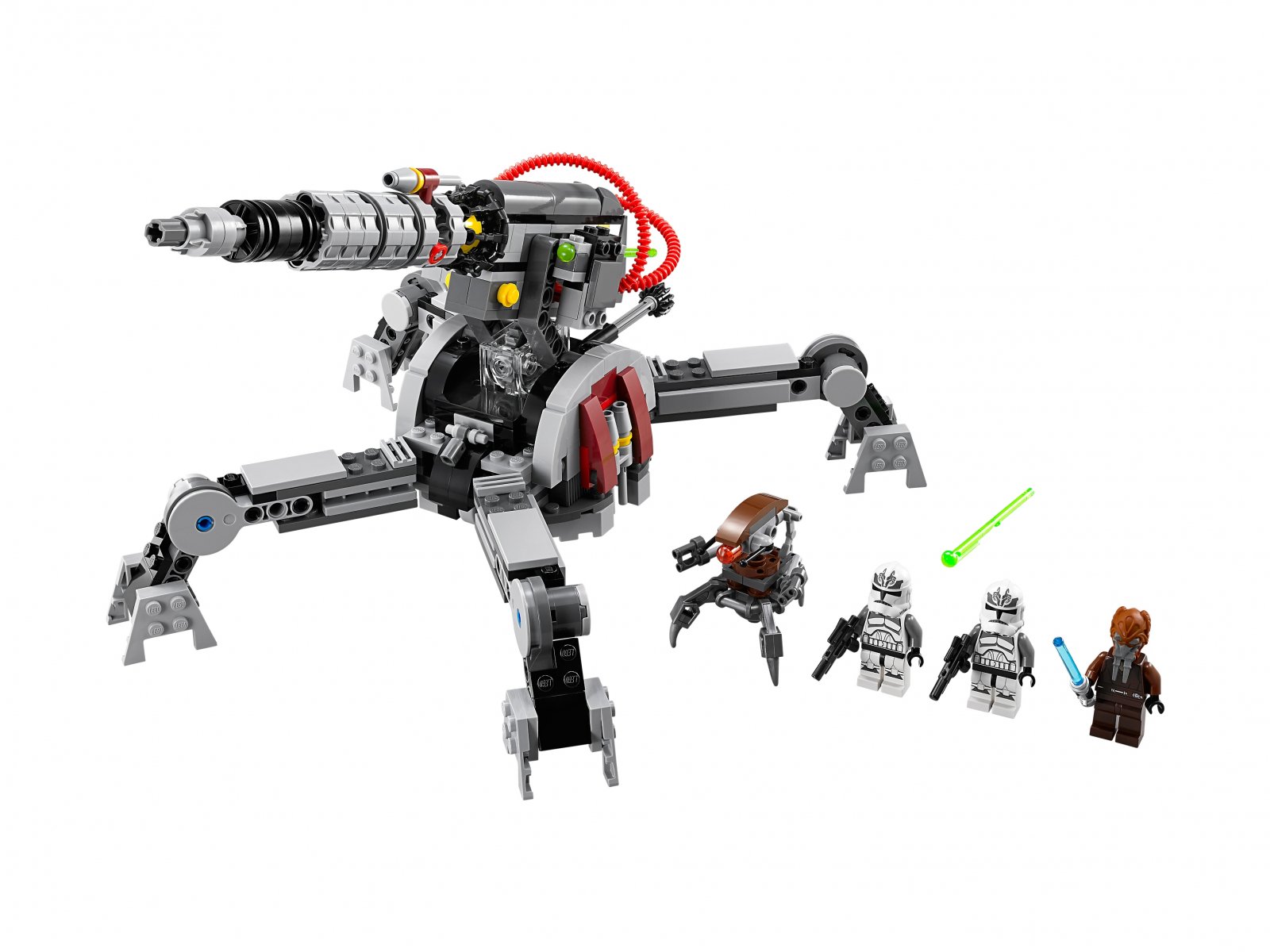 LEGO 75045 AV-7 Działo przeciwpancerne Republiki