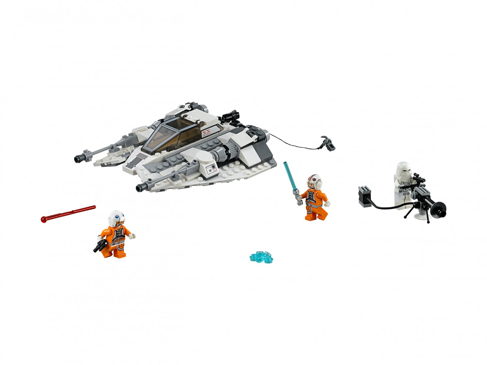 LEGO 75049 Snowspeeder