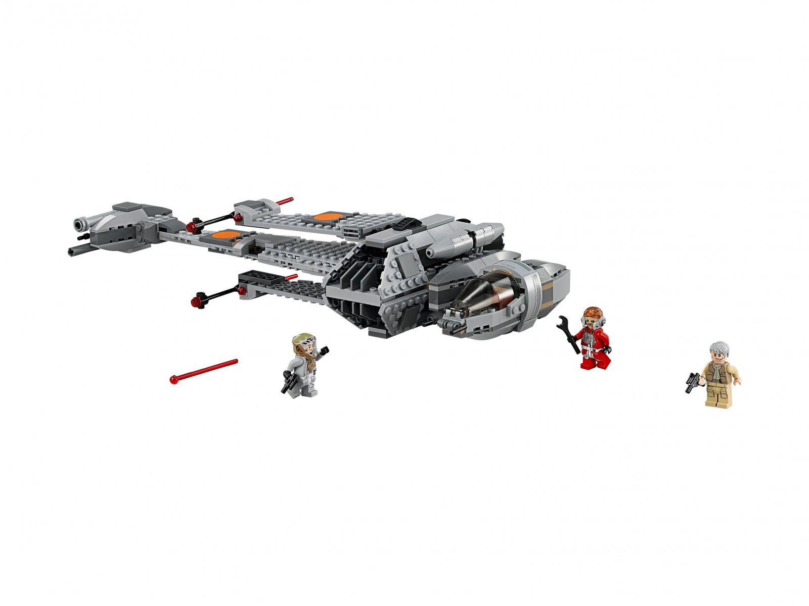 LEGO 75050 B-Wing
