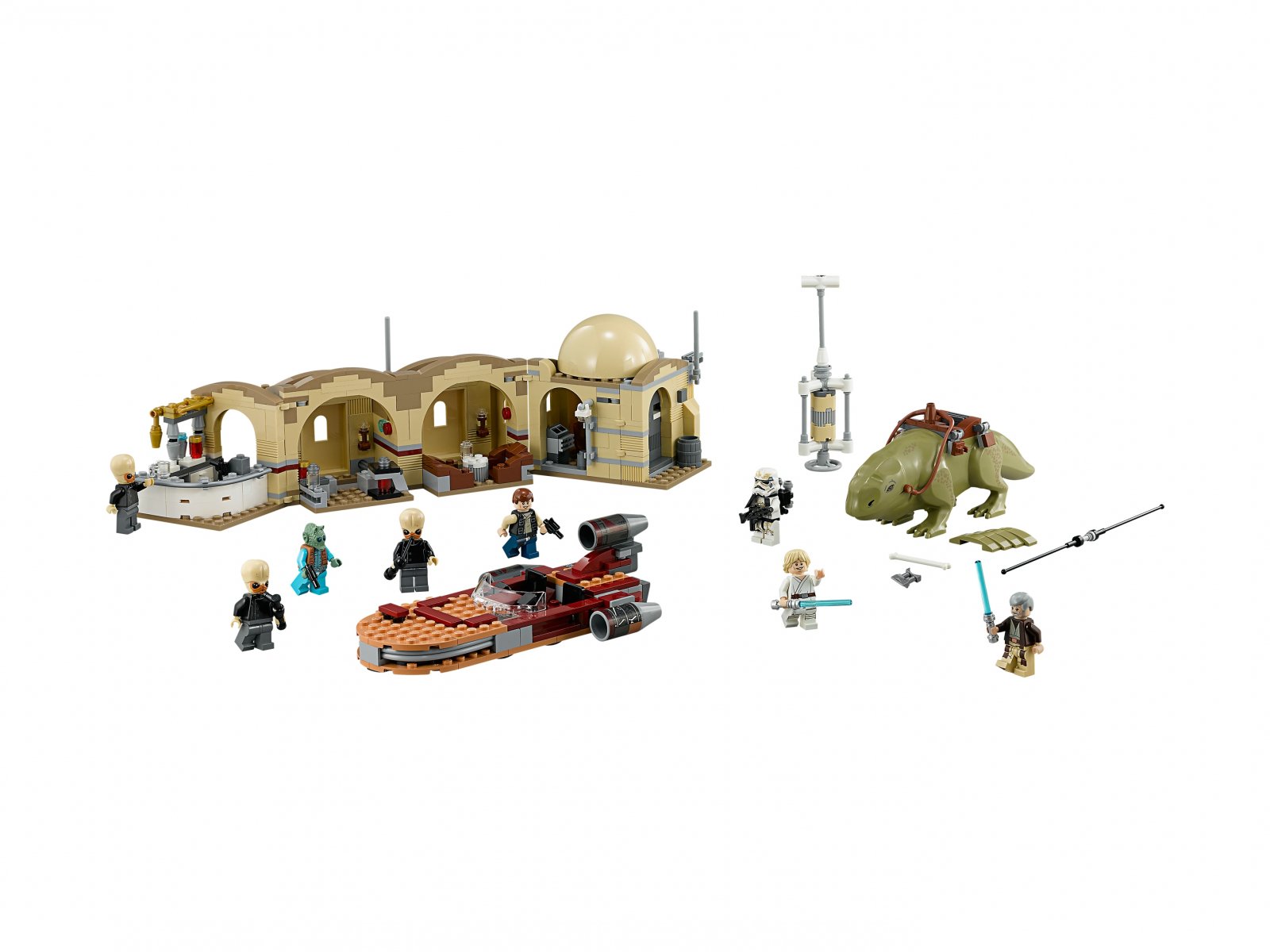 LEGO 75052 Kantyna Mos Eisley
