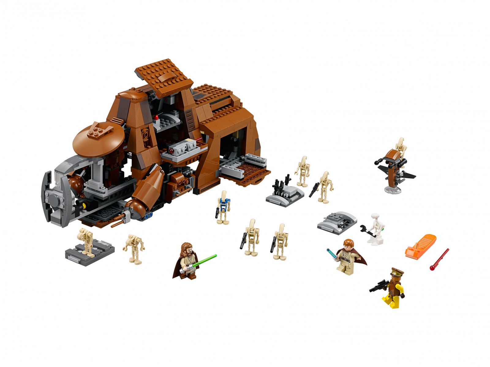 LEGO 75058 MTT